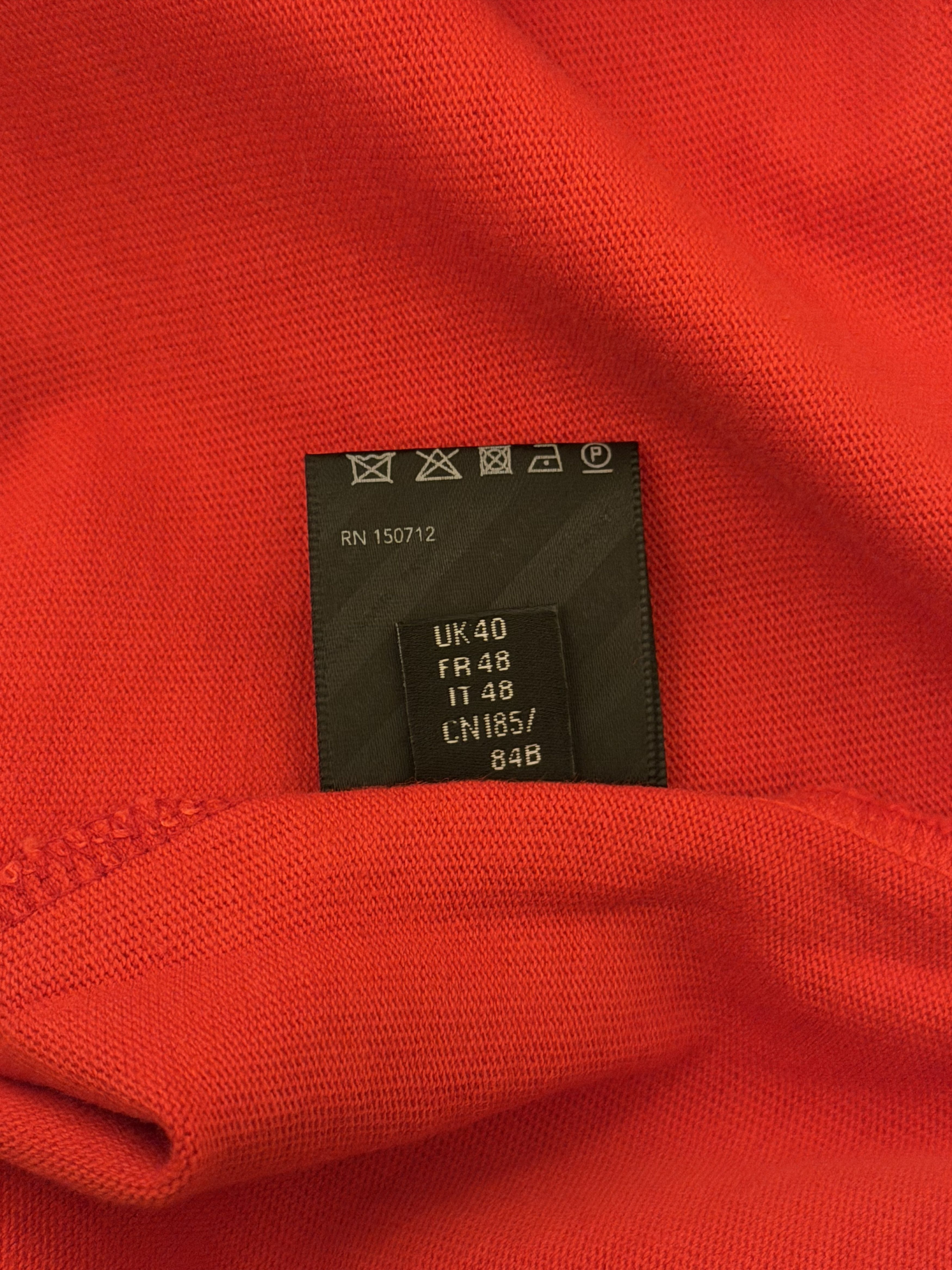 Amiri Amiri 22 Mesh Tee Size US L / EU 52-54 / 3 - 5 Thumbnail