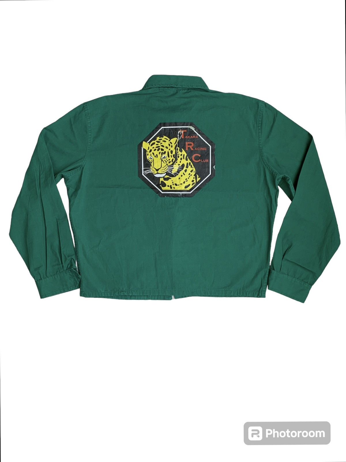 Vintage 50s 4H Jacket Made in USA
