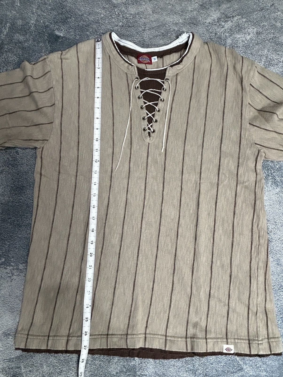 Dickies Vintage Dikies double Layer longsleeve 🔥Very Rare🔥 Size US M / EU 48-50 / 2 - 11 Thumbnail