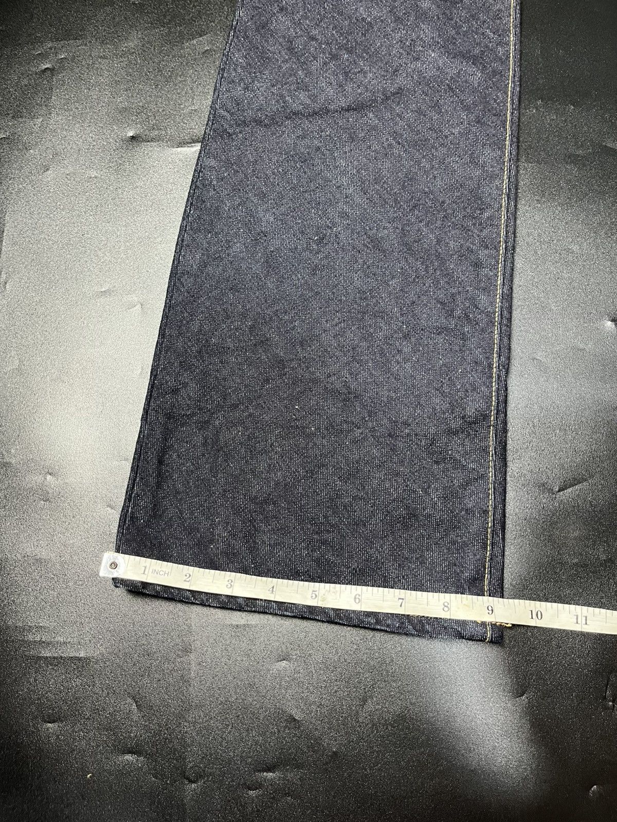 If Six Was Nine × Japanese Brand × Le Grande Bleu (L.G.B.) Japanese Flared Jeans Macphee Size US 29 - 12 Thumbnail