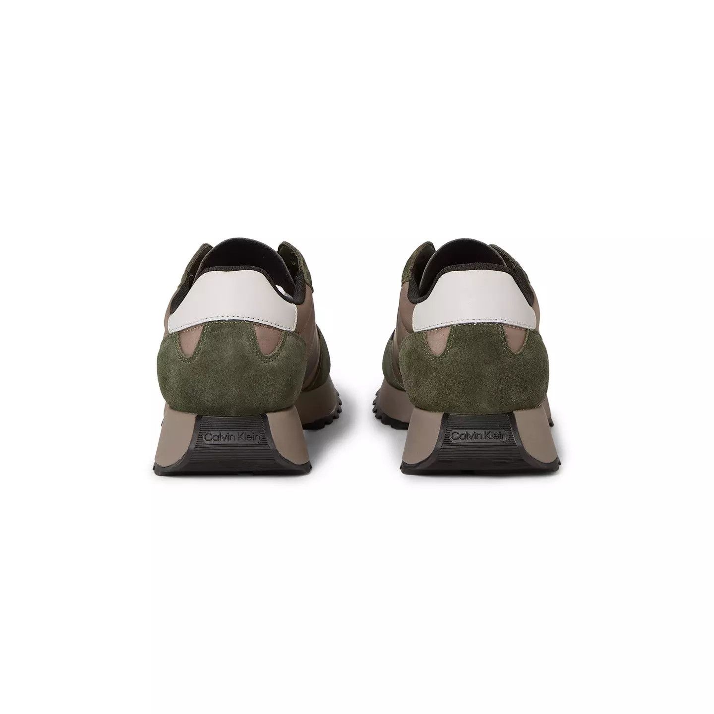 Calvin Klein o1g2r1mq0426 Suede Trainers in Multicolor Size US 11 / EU 44 - 4 Thumbnail