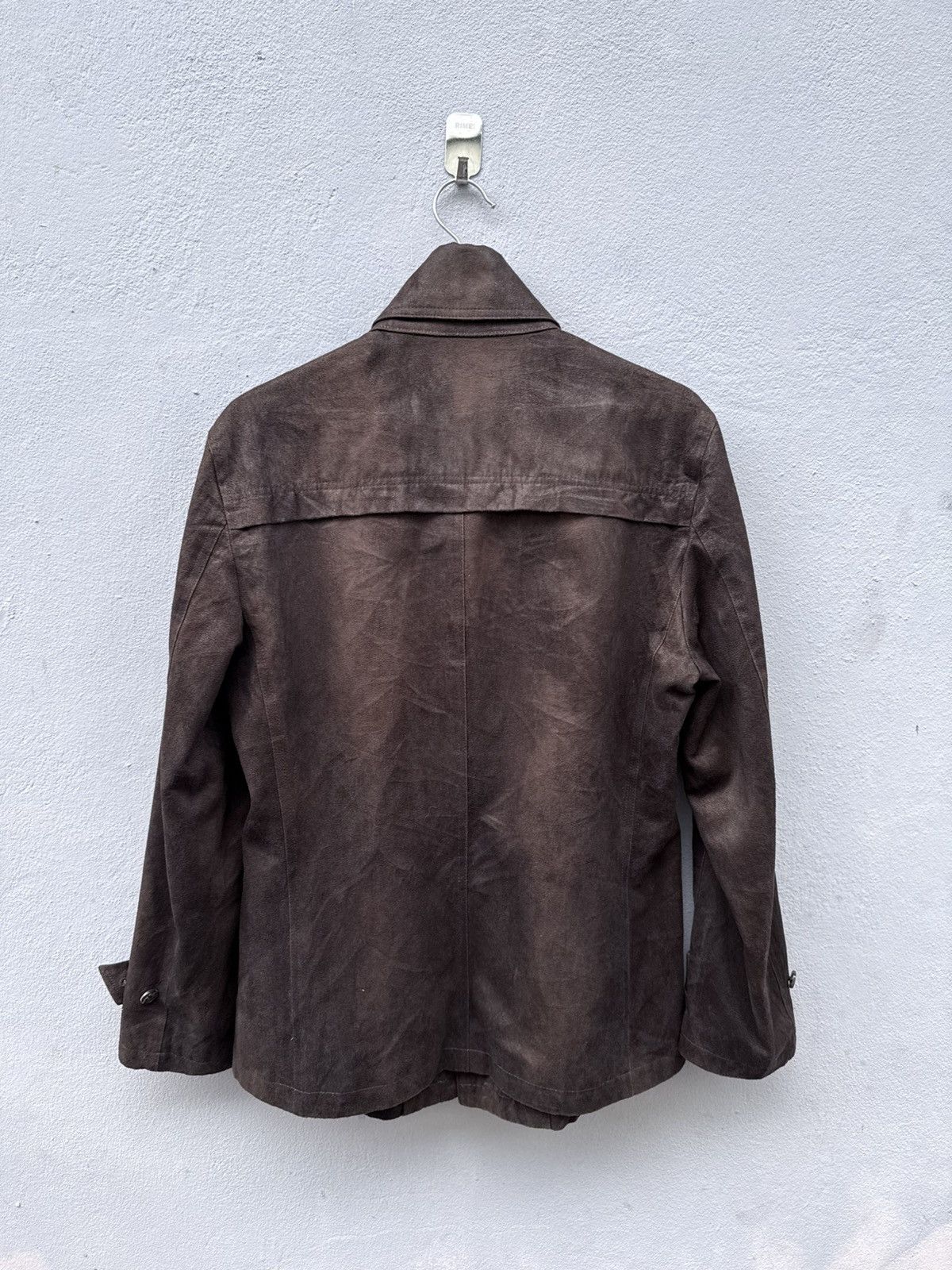 If Six Was Nine Vintage TORNADO MART JAPAN Half Seen Button Brown Jacket Size US M / EU 48-50 / 2 - 7 Thumbnail