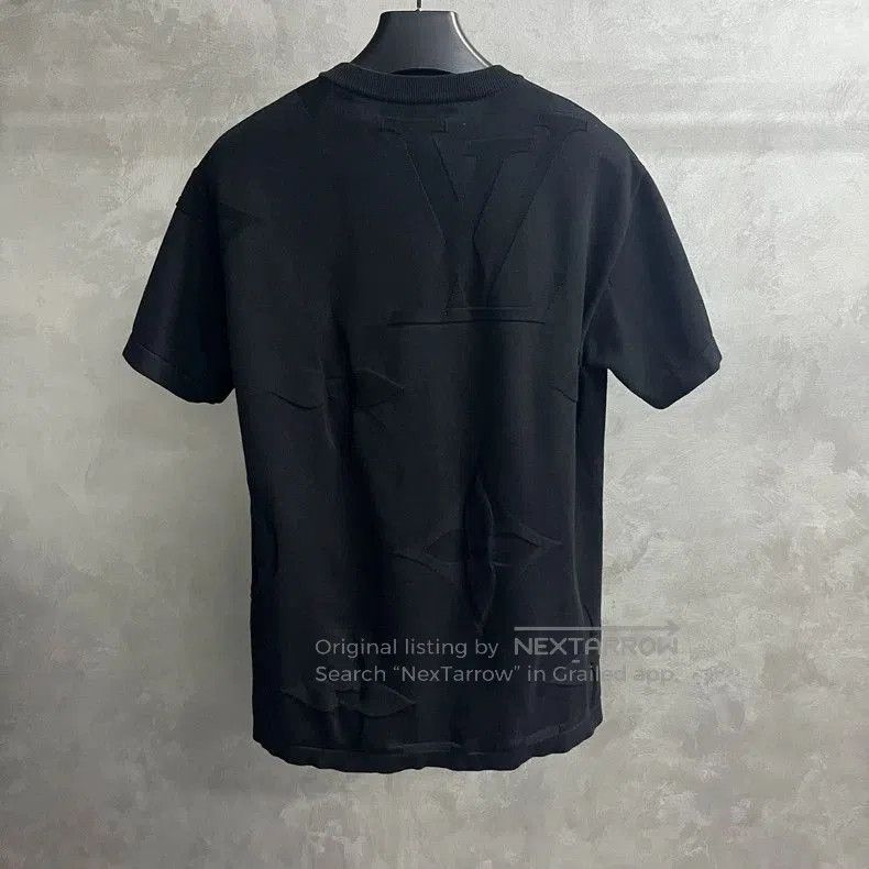 Louis Vuitton Louis Vuitton 2025 Logo Print Crewneck Tee. Size US S / EU 44-46 / 1 - 5 Thumbnail