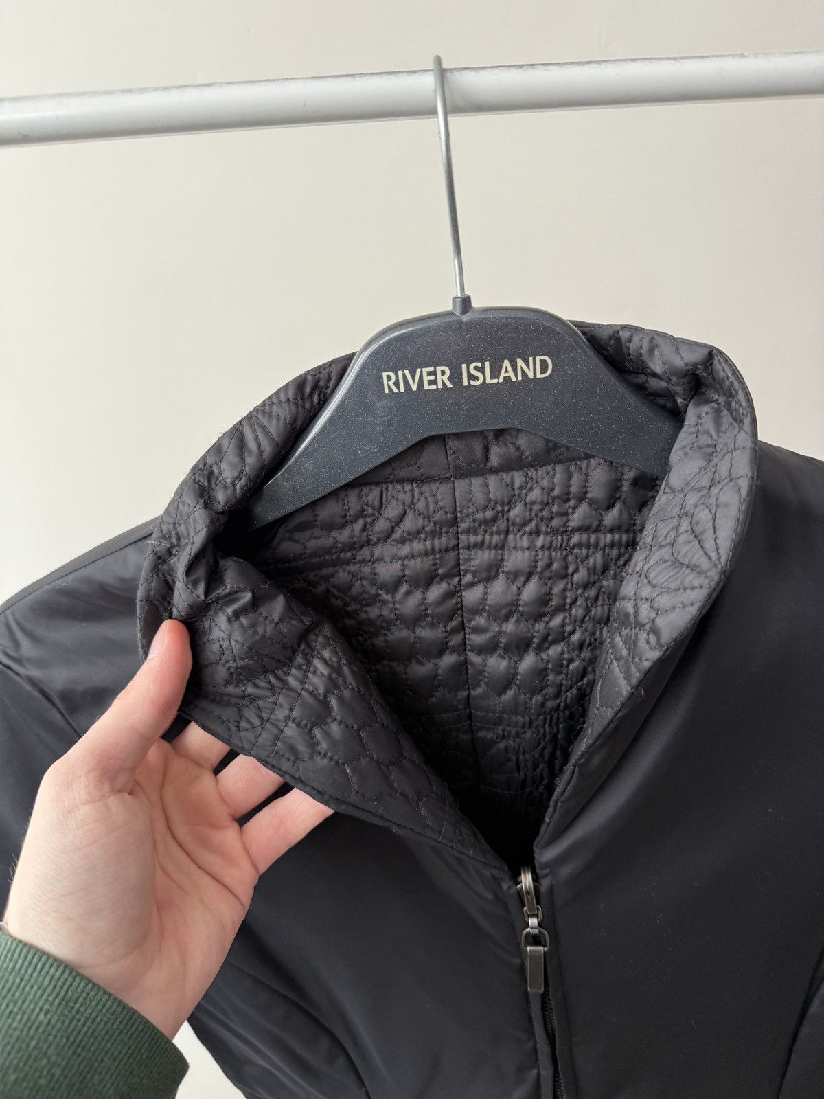 Jil Sander Vintage Jil Sander Women’s Reversible Jacket Size XXS / US 00 / IT 34 - 10 Thumbnail