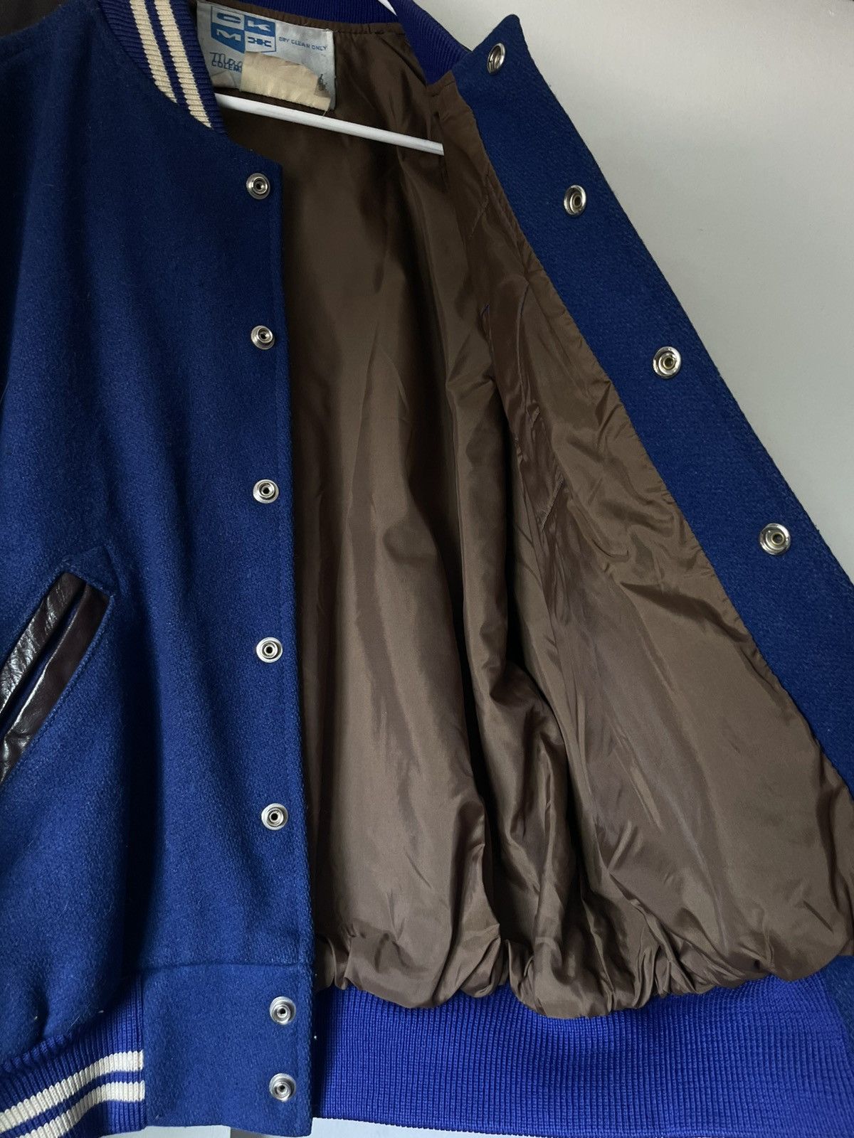 Other 1978 Varsity Jacket #1 Ranked NCAA All-American Athlete Size US S / EU 44-46 / 1 - 7 Thumbnail