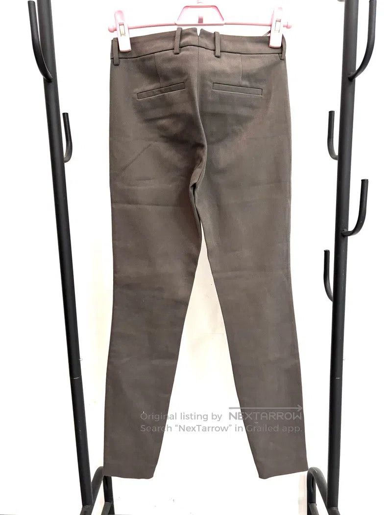 Loro Piana Loro Piana Women's casual pants, made in Italy, gray Size 24" / US 00 / IT 34 - 2 Thumbnail