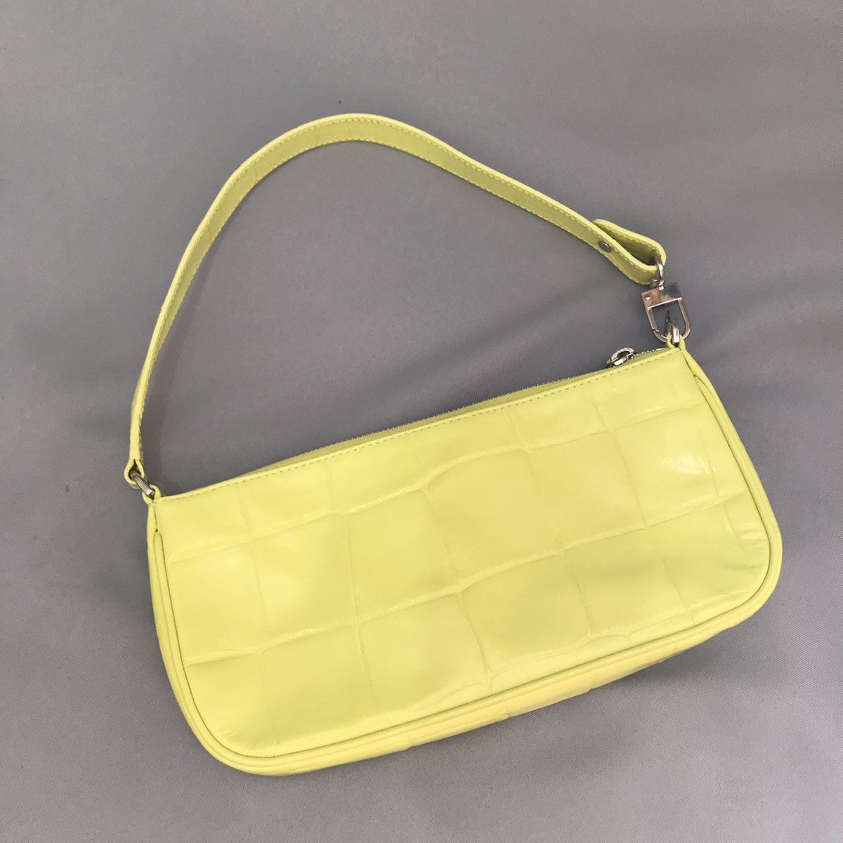 By Far BY FAR - RACHEL CROC HANDBAG Size ONE SIZE - 2 Thumbnail