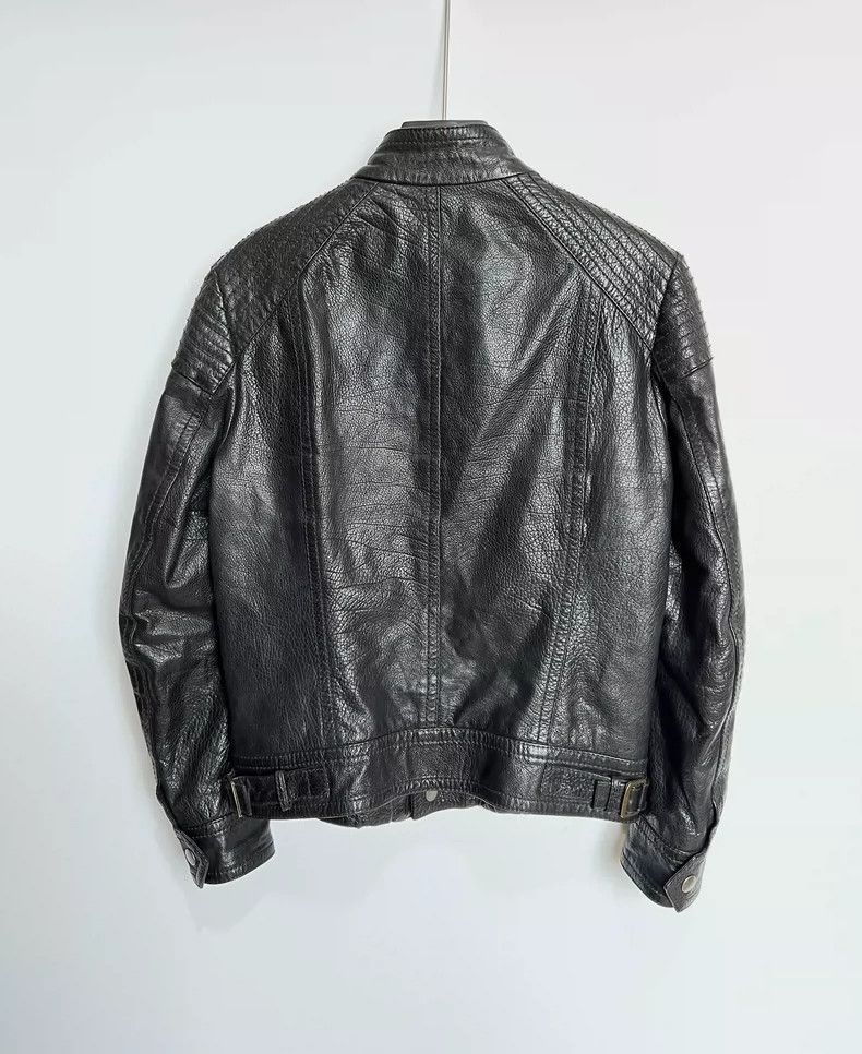 Gucci Gucci Buffalo Leather Fur Jacket-2507 Size US L / EU 52-54 / 3 - 1 Thumbnail