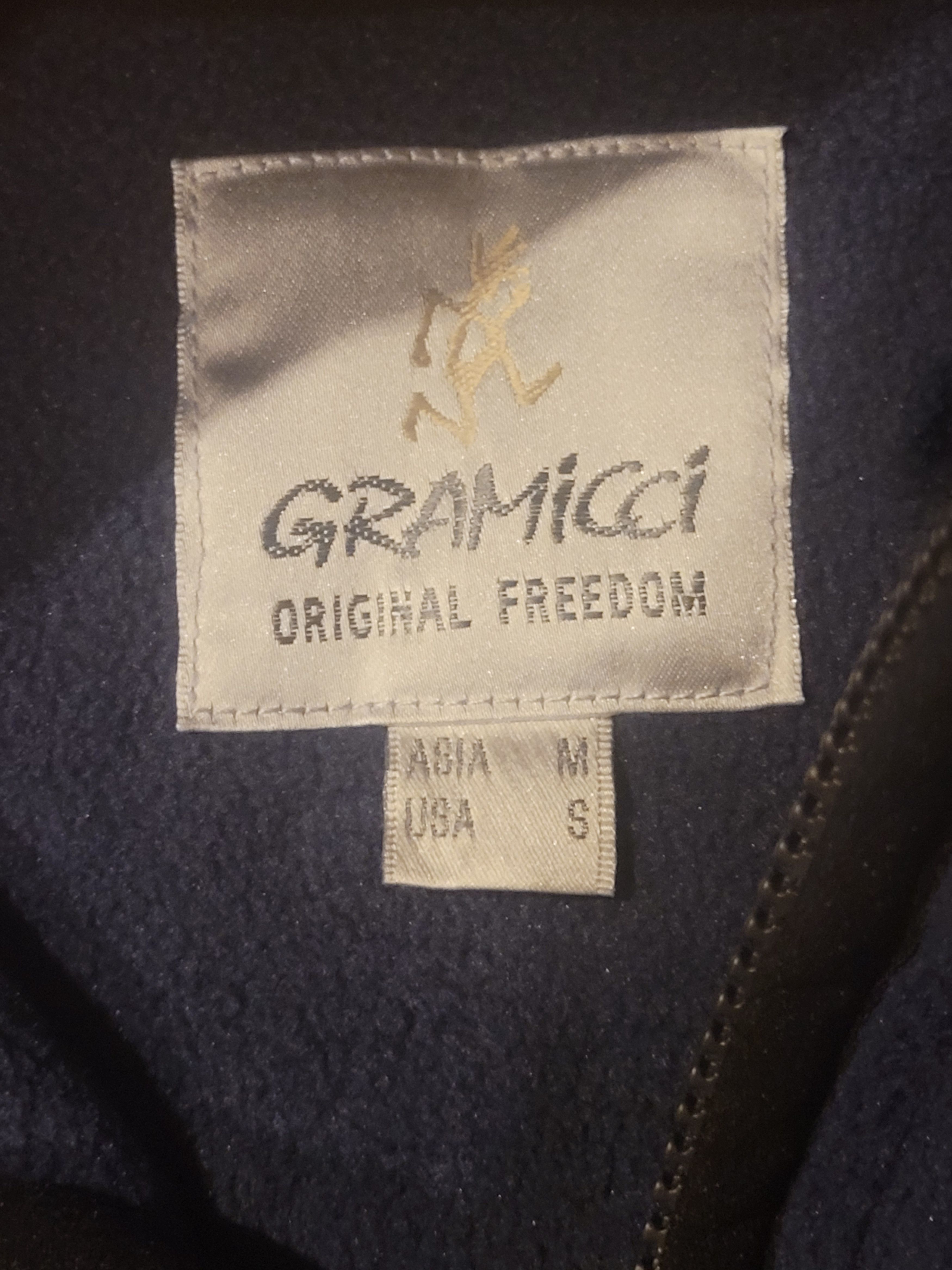 Gramicci Mock Neck Fleece Size US S / EU 44-46 / 1 - 2 Thumbnail