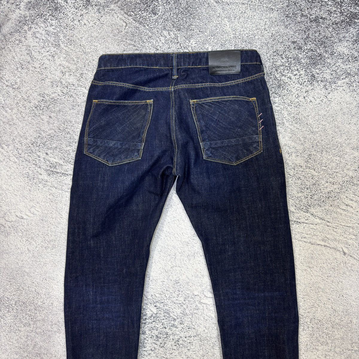 Scotch & Soda Scotch & Soda Mens Indigo Slim Jeans 32x34 Size US 32 / EU 48 - 12 Thumbnail