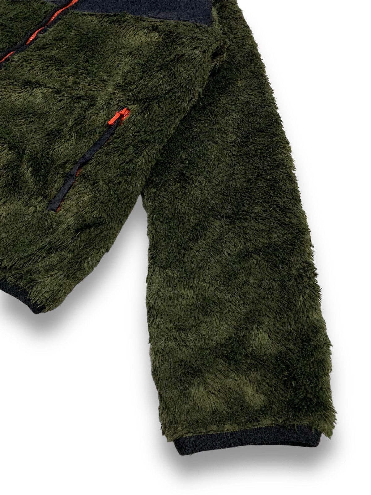 Hummel × Willy Chavarria Vintage Hummel Embroidered Logo Fleece Hooded Jacket Size US M / EU 48-50 / 2 - 14 Thumbnail