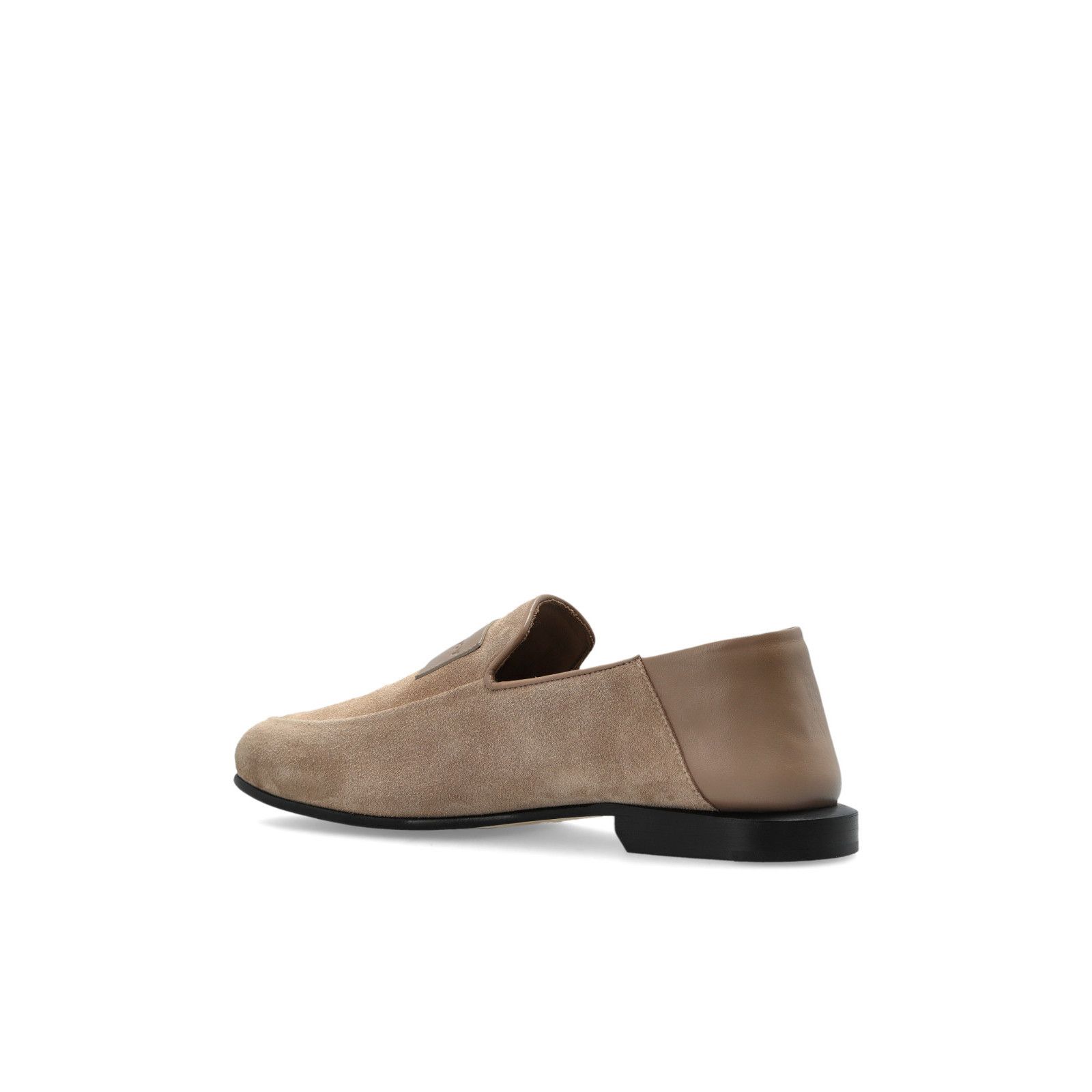 Givenchy GIVENCHY Beige Suede Loafers New & Authentic (Men's size:11; Size US 11 / EU 44 - 3 Thumbnail