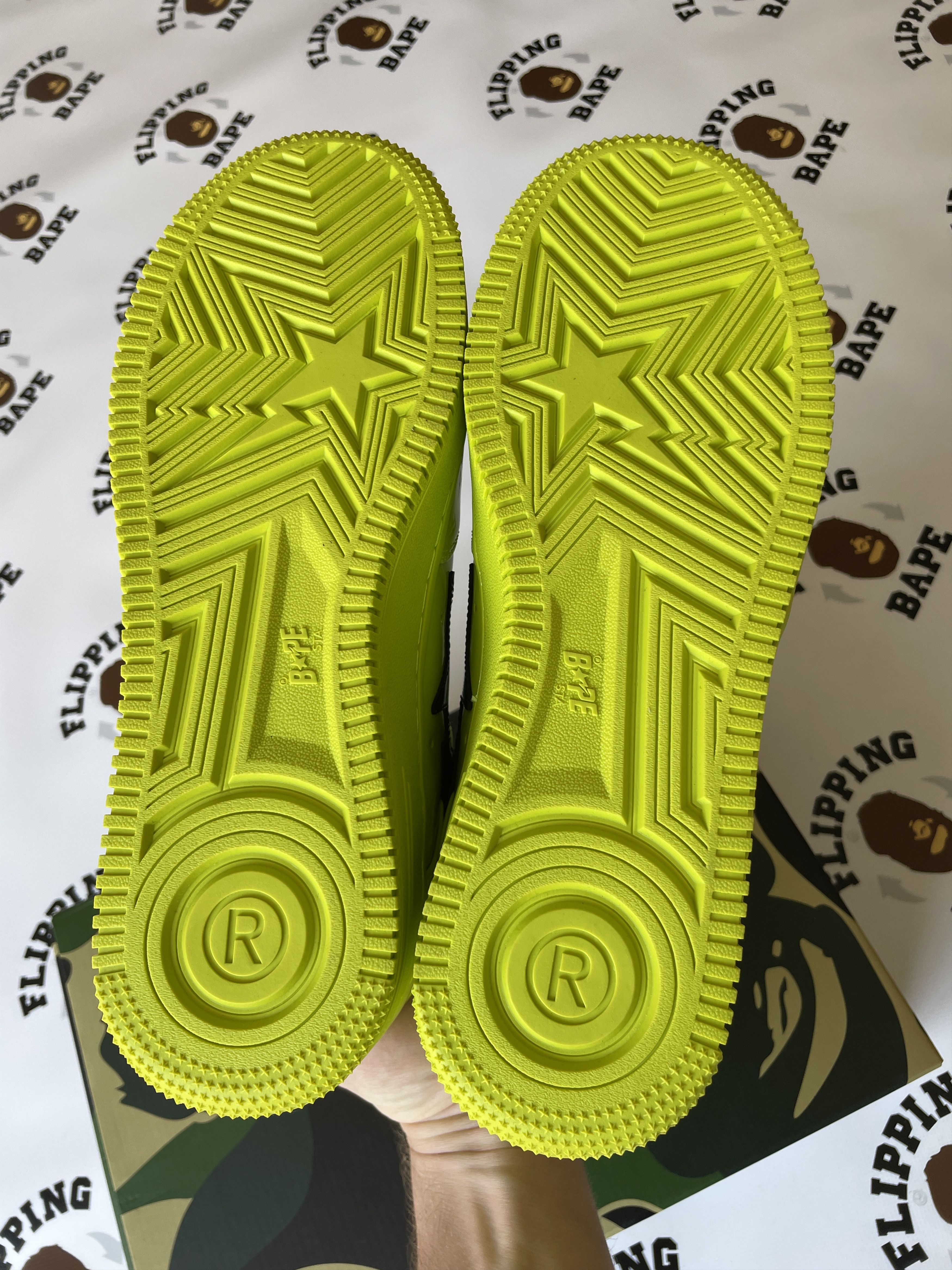 Bape BAPE STA #2 2024 Size US 9 / EU 42 - 7 Thumbnail