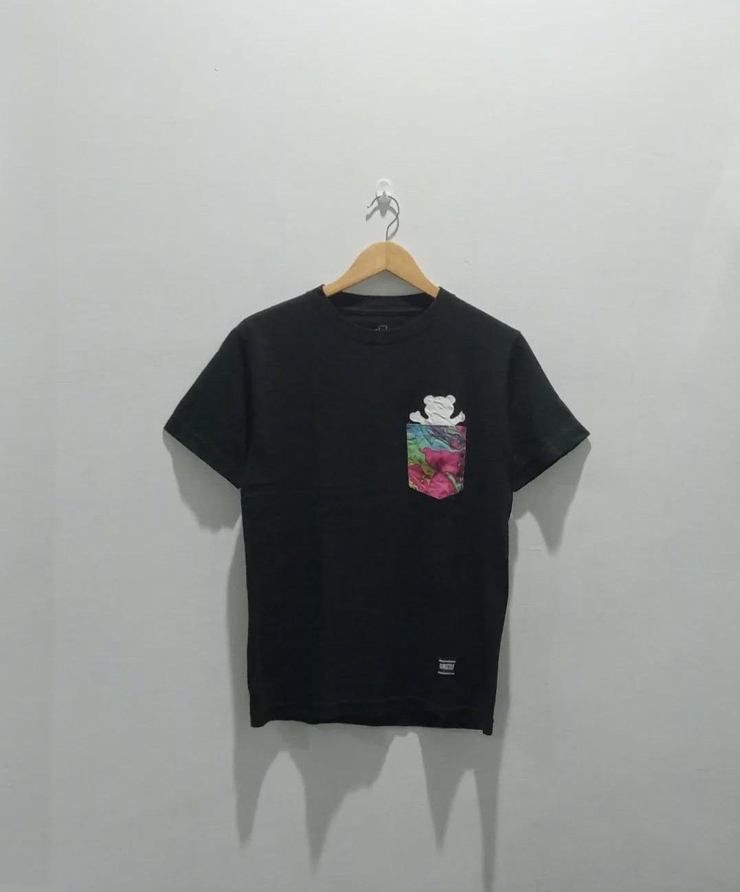 Grizzly Griptape TSHIRT : GRIZZLY GRIPTAPE Size US S / EU 44-46 / 1 - 1 Thumbnail