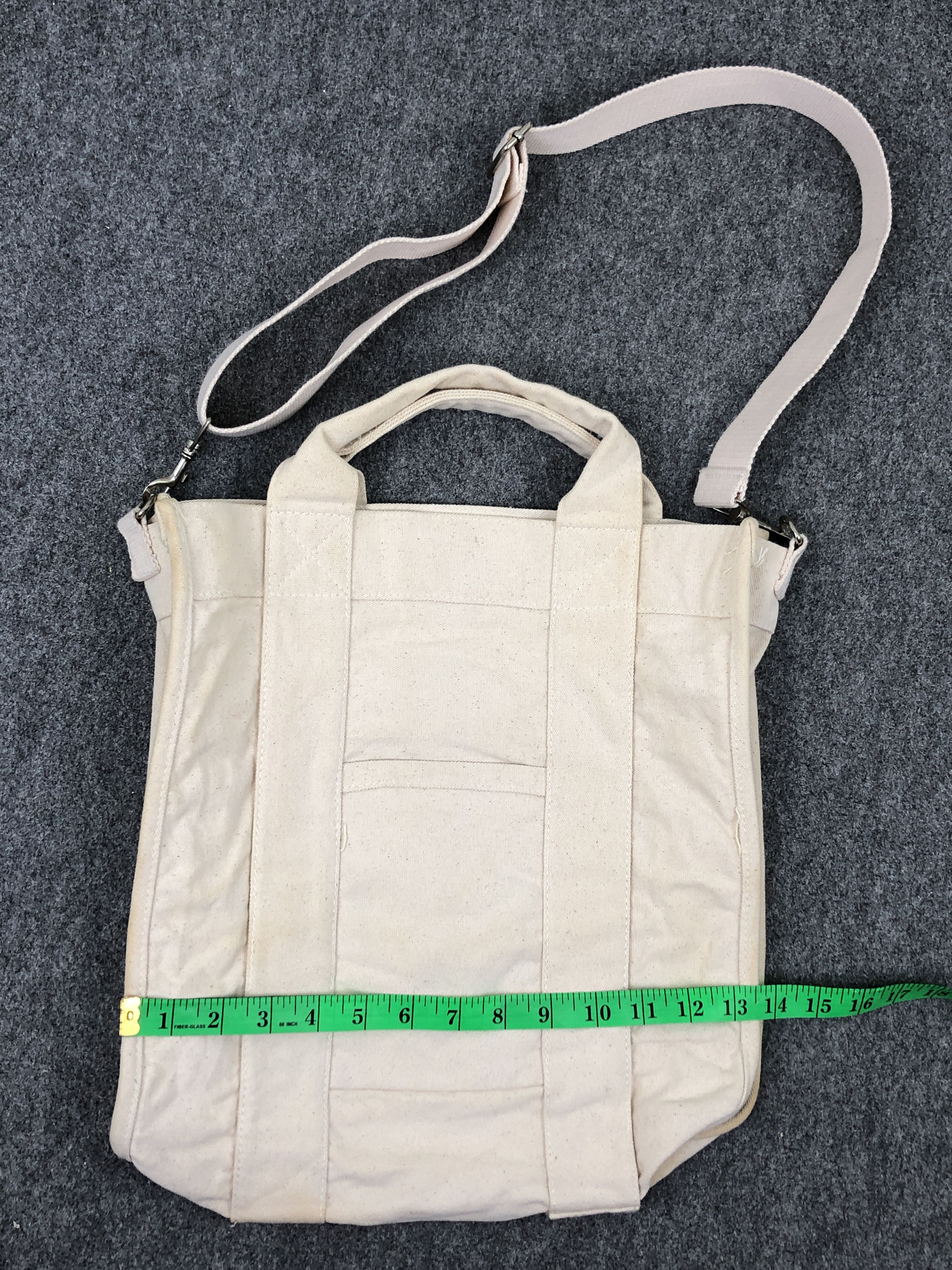 Japanese Brand Vintage Japanese Brand Crossbody Bag BG0164 Size ONE SIZE - 7 Thumbnail