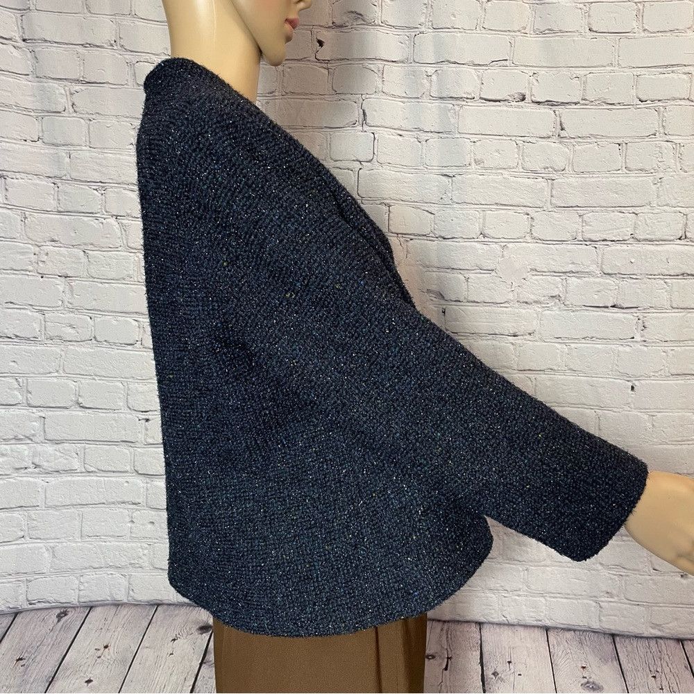 Other Glengarry's Wool Tweed Navy Blazer Made In Italy Size L Size L / US 10 / IT 46 - 2 Thumbnail