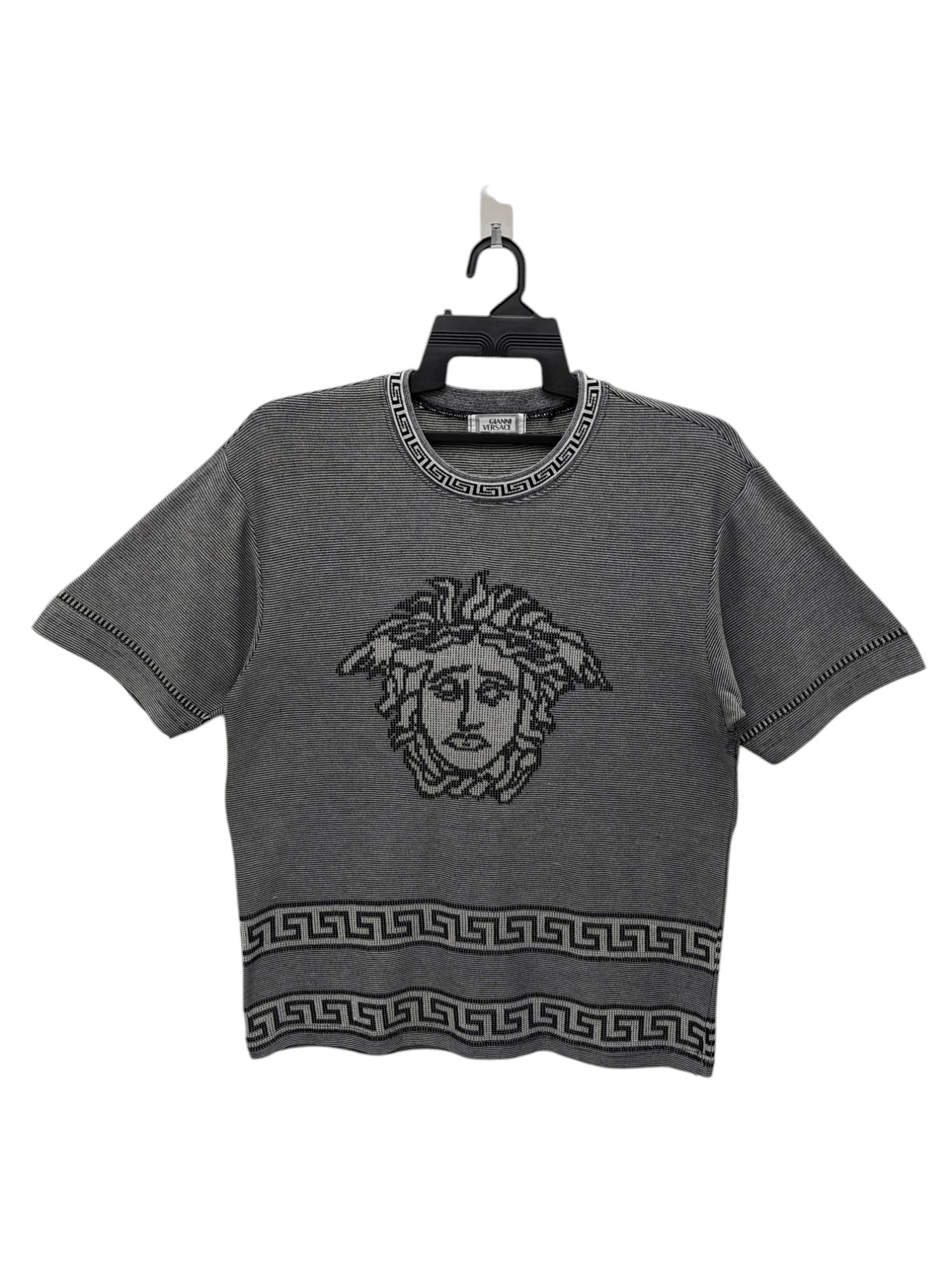 トップス GIANNE VERSACE   made in italy Italian Designers × Versace × Vintage VINTAGE GIANNI VERSACE