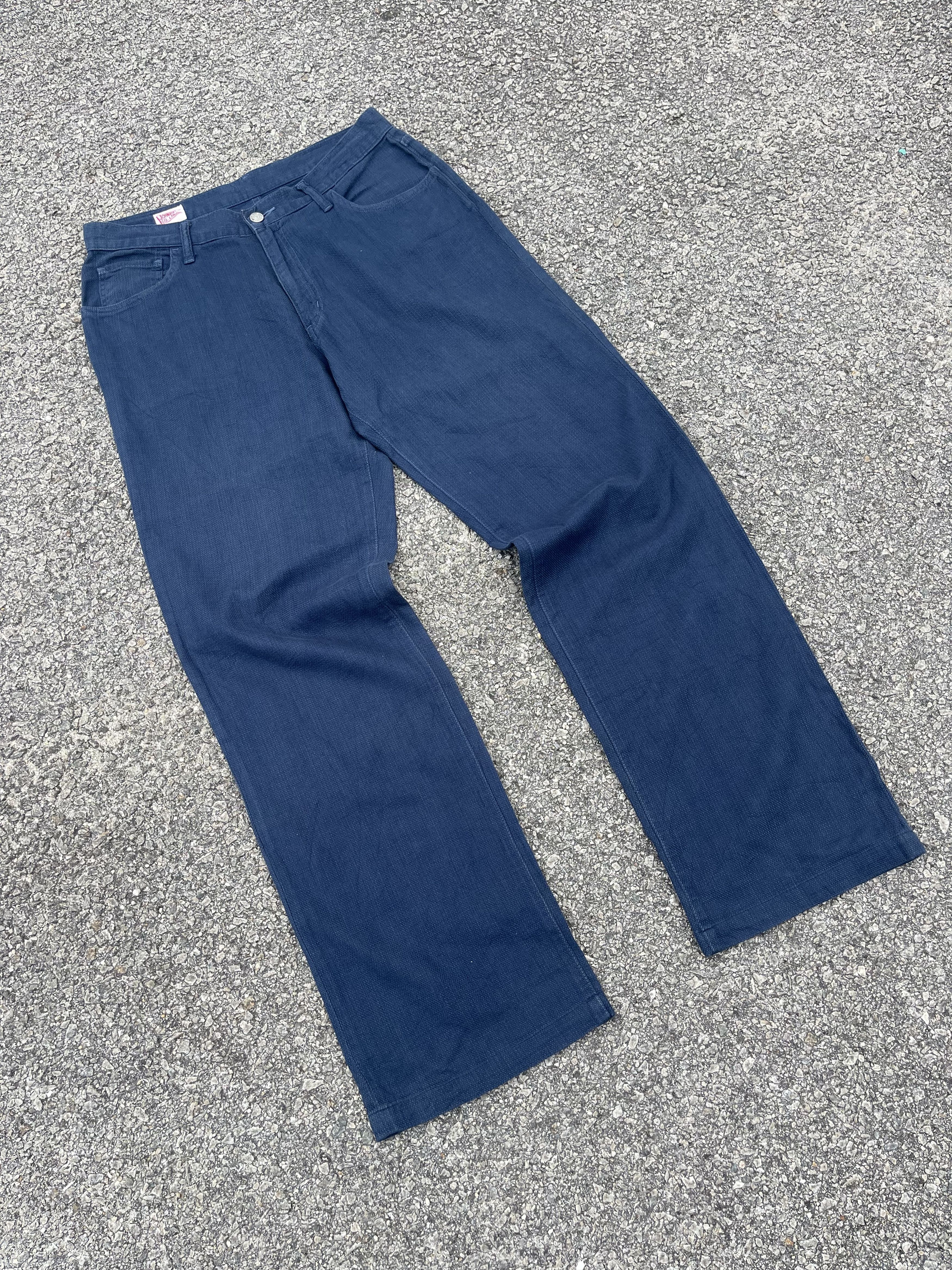 Vintage Johnbull Kenda Sashiko Boro Style