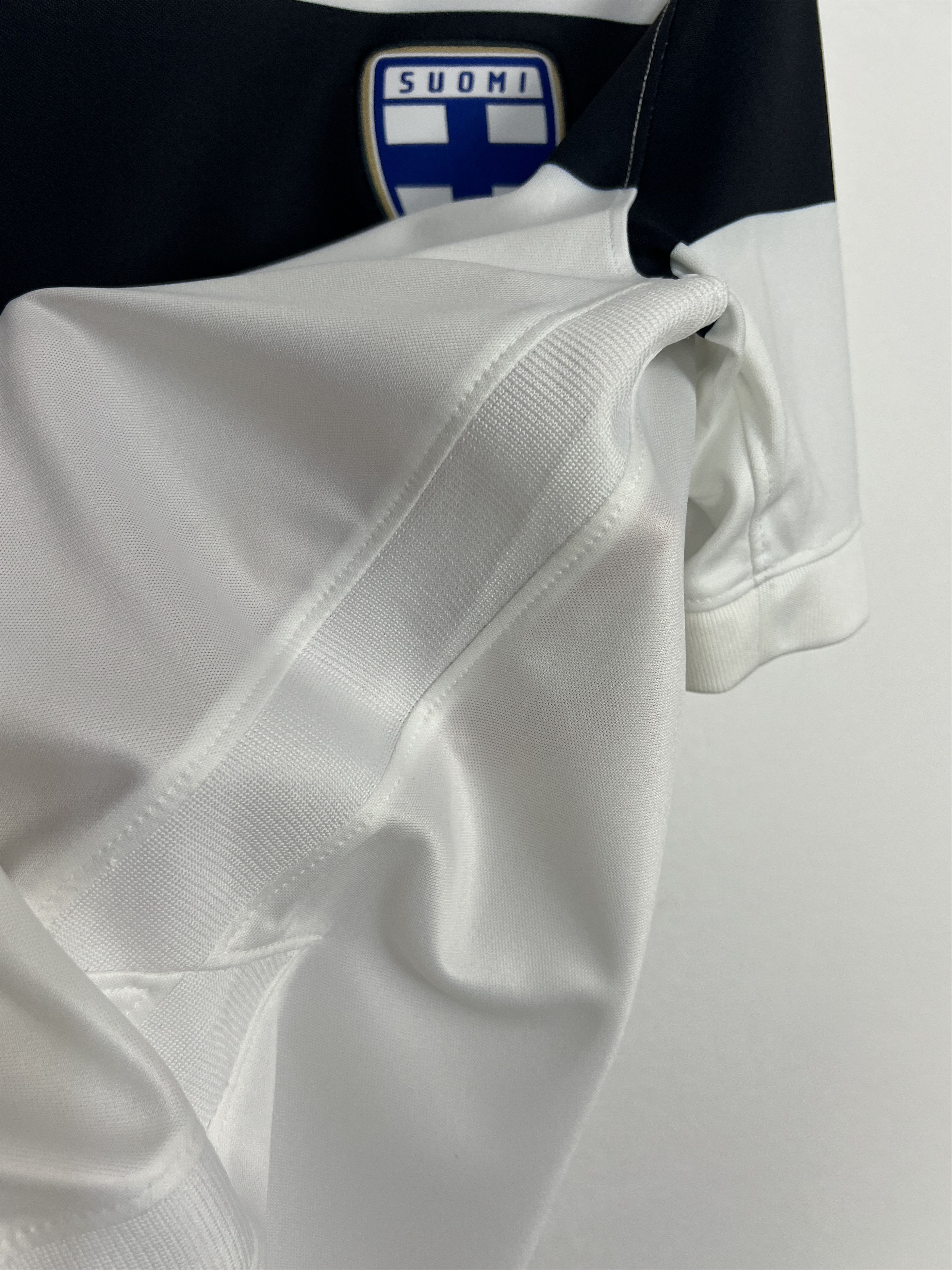 Nike Finland Home football shirt Soccer National Jersey Trikot Size US S / EU 44-46 / 1 - 5 Thumbnail