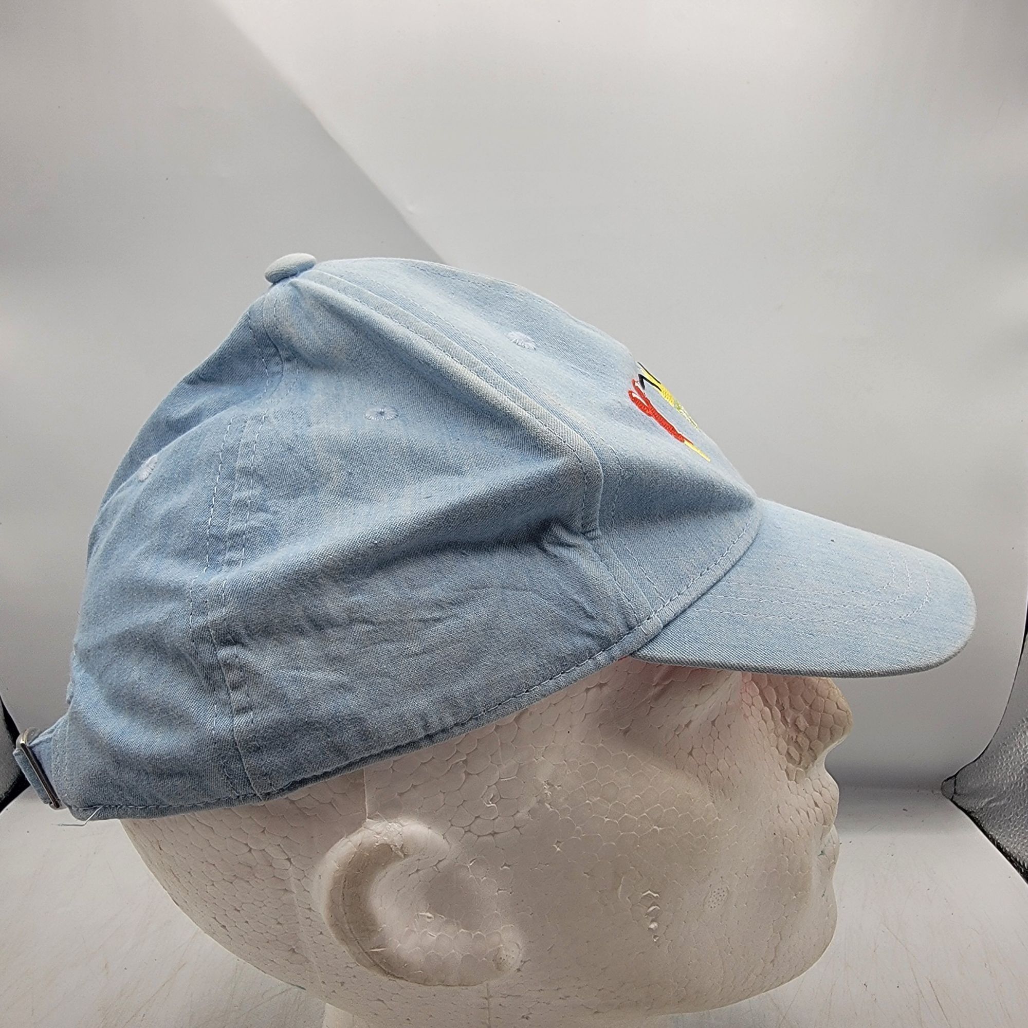 Disney Disney Parks Mickey Mouse Goofy Ice Cream Baseball Hat Cap C Size ONE SIZE - 4 Thumbnail