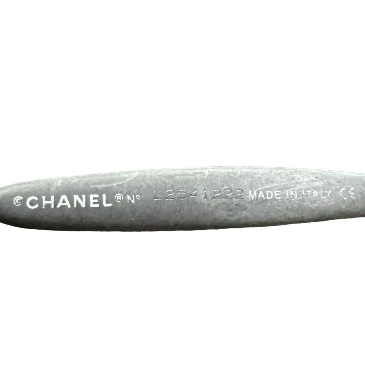 Chanel Chanel CC Logo Sport Sunglases Size ONE SIZE - 6 Thumbnail