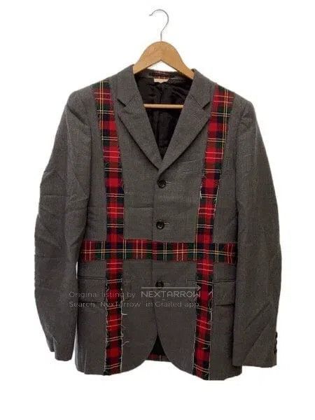 Comme des Garcons Comme des Garcons blazer Size S / US 4 / IT 40 - 1 Thumbnail
