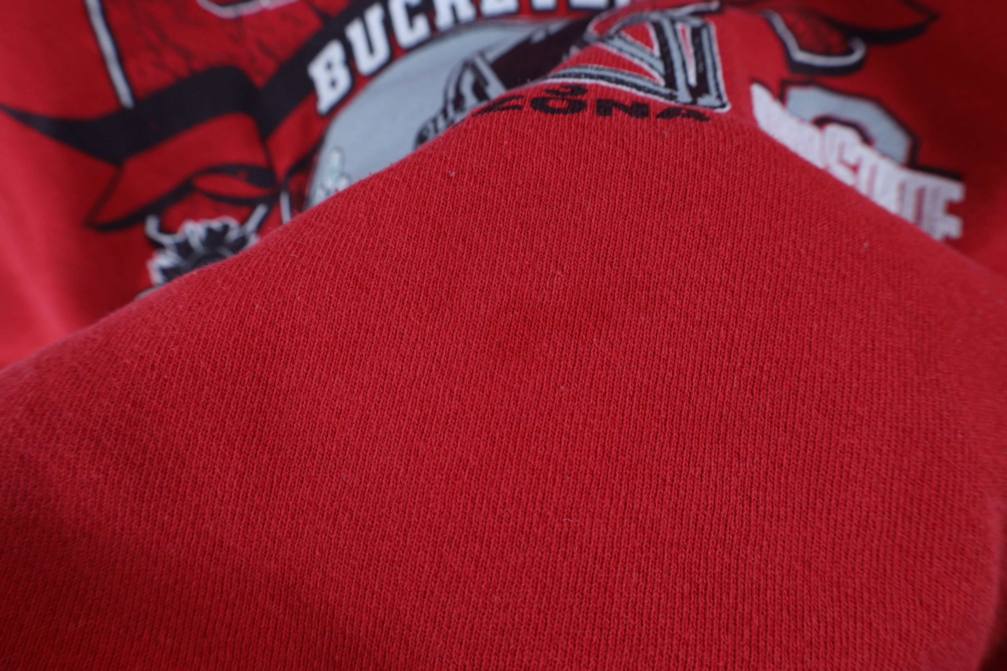 Vintage Vintage Champs Ohio State University Football Sweatshirt Size US M / EU 48-50 / 2 - 8 Thumbnail