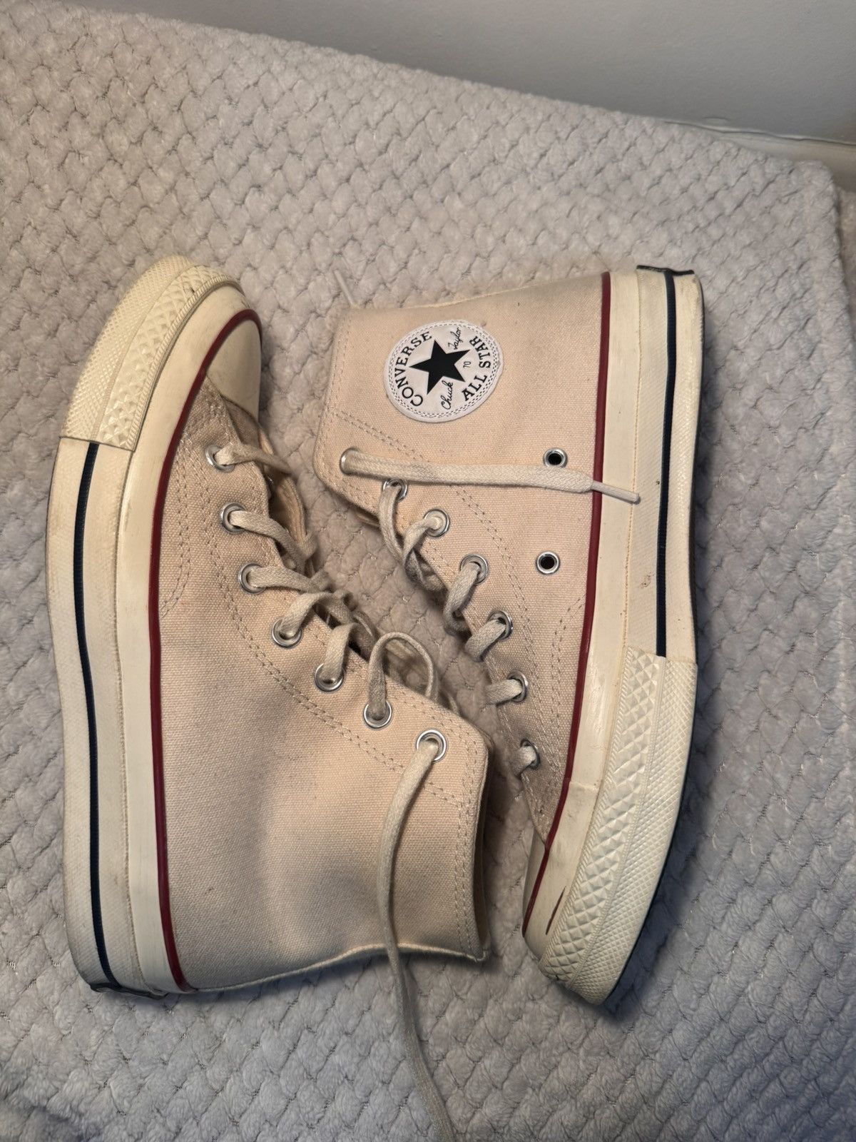 Converse Chuck Taylor High-top converse Size US 5.5 / EU 38 - 1 Thumbnail