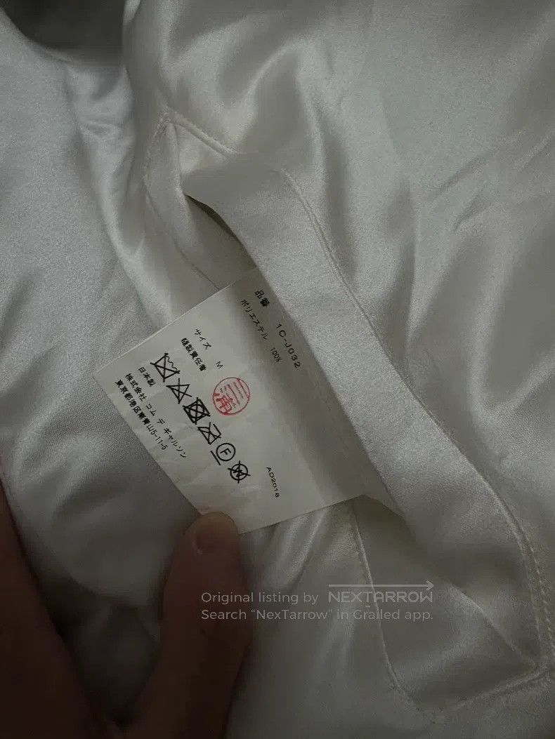 Comme des Garcons Comme Des Garcons Cotton padded jacket Size M / US 6-8 / IT 42-44 - 5 Thumbnail