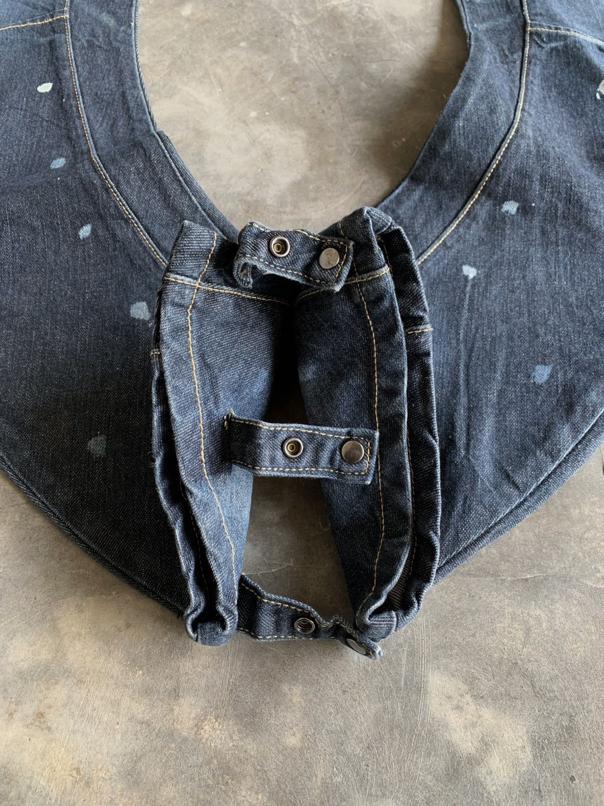 20471120 💥LAST SALE💥PPFM Japanese Hypebest Banana Denim Size US 32 / EU 48 - 7 Thumbnail