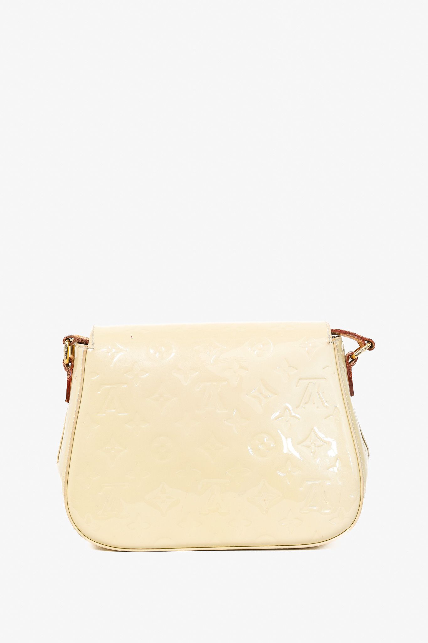 Louis Vuitton Louis Vuitton Bellflower GM Blanc Monogram Crossbody Bag Size ONE SIZE - 9 Thumbnail
