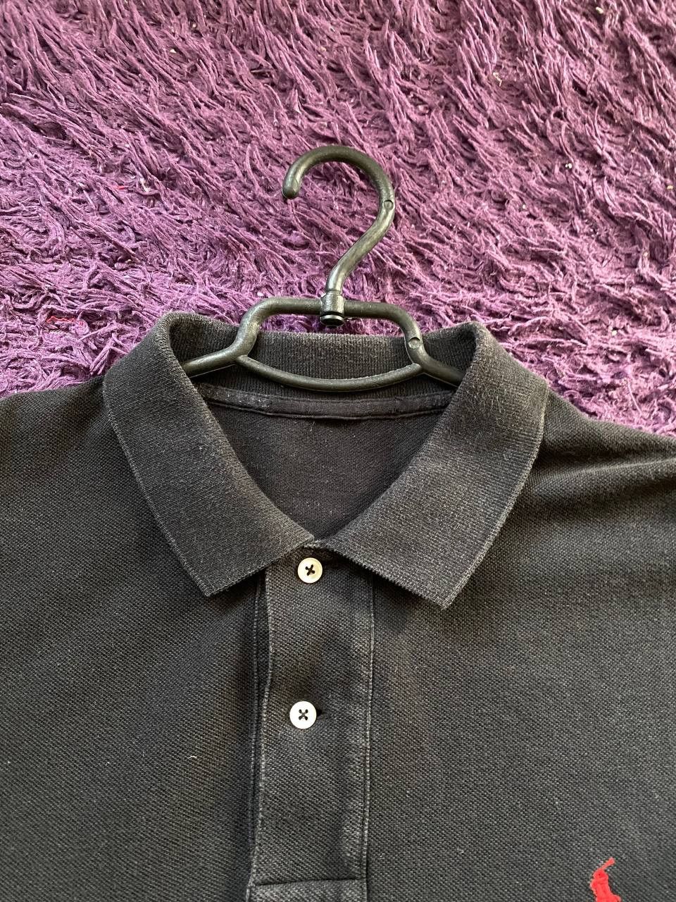 Polo Ralph Lauren × Vintage Vintage Polo Ralph Lauren Pony PRL Polo T-Shirt Size US M / EU 48-50 / 2 - 11 Thumbnail