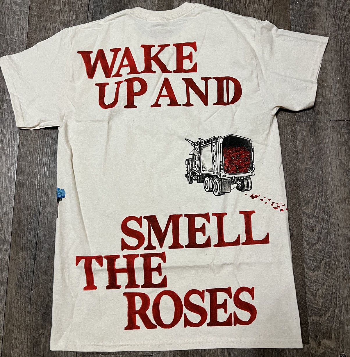 Big Sean Big Sean Wake Up And Smell The Rose Detroit 2 Promo Shirt Size US S / EU 44-46 / 1 - 3 Thumbnail