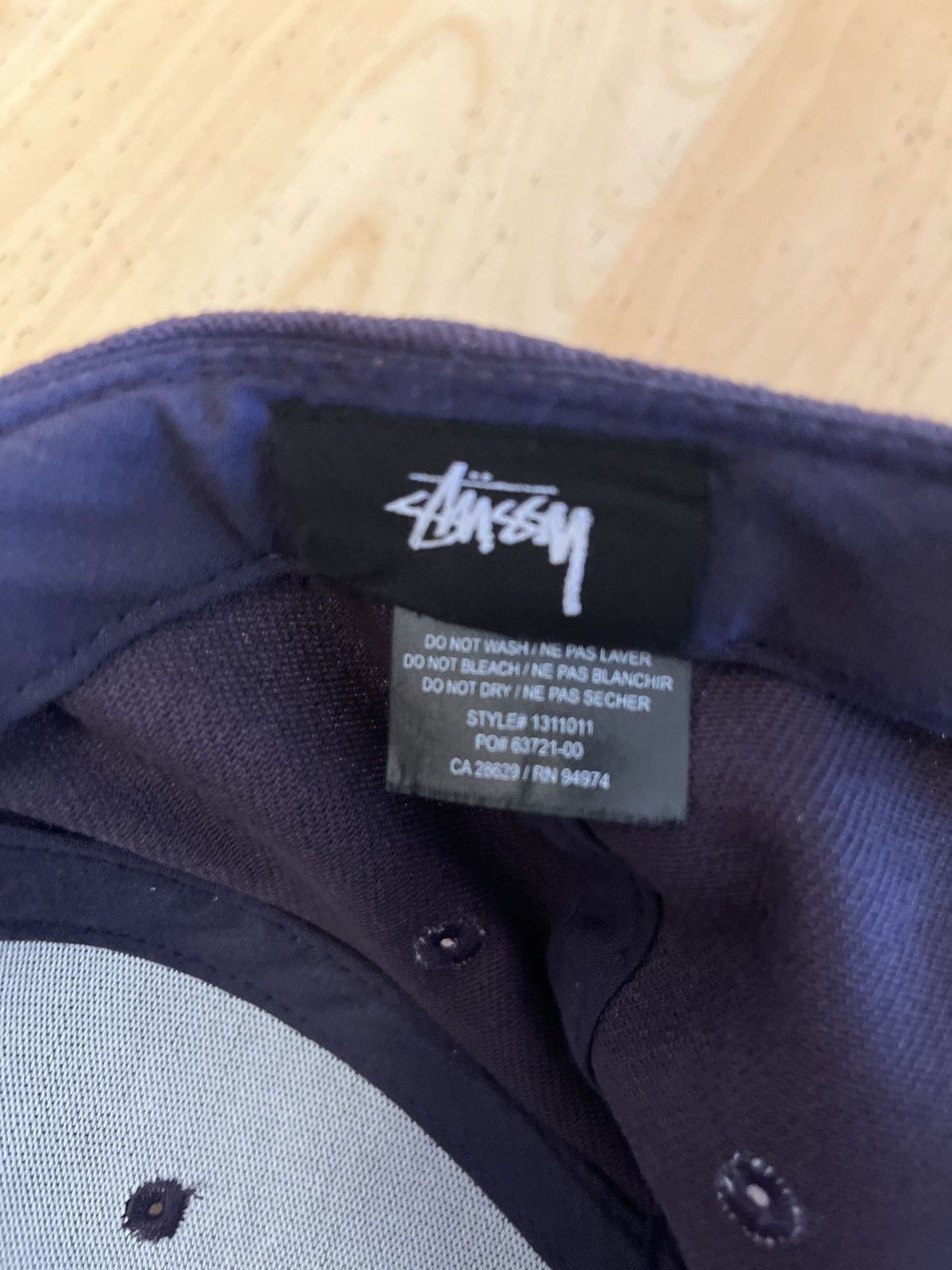 Stussy Stussy Hat Size ONE SIZE - 3 Thumbnail