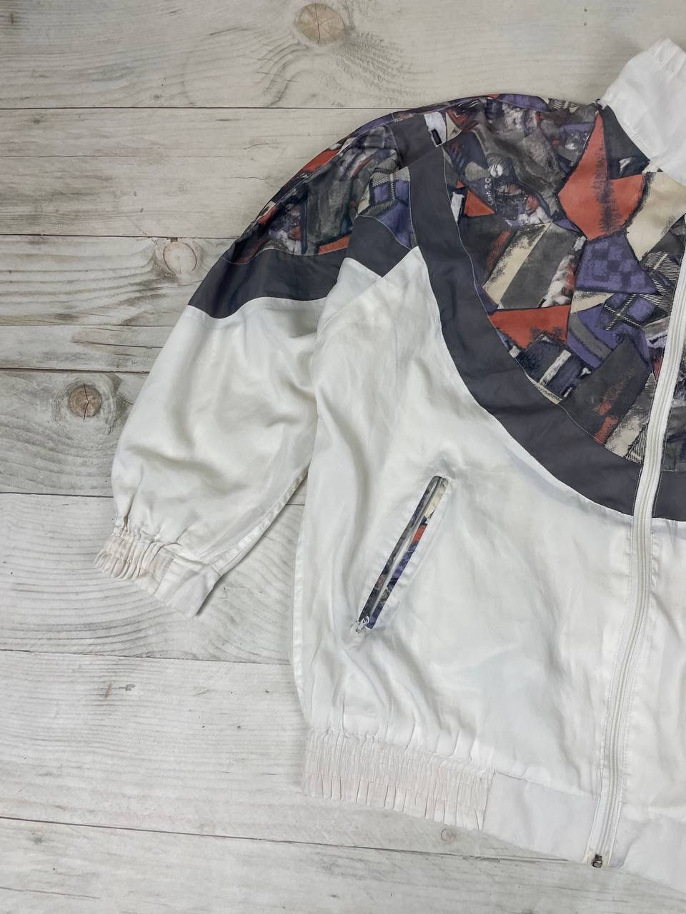 Diesel Vintage Diesel Tracksuit Track Jacket And Pants 90s Nylon Size US S / EU 44-46 / 1 - 5 Thumbnail