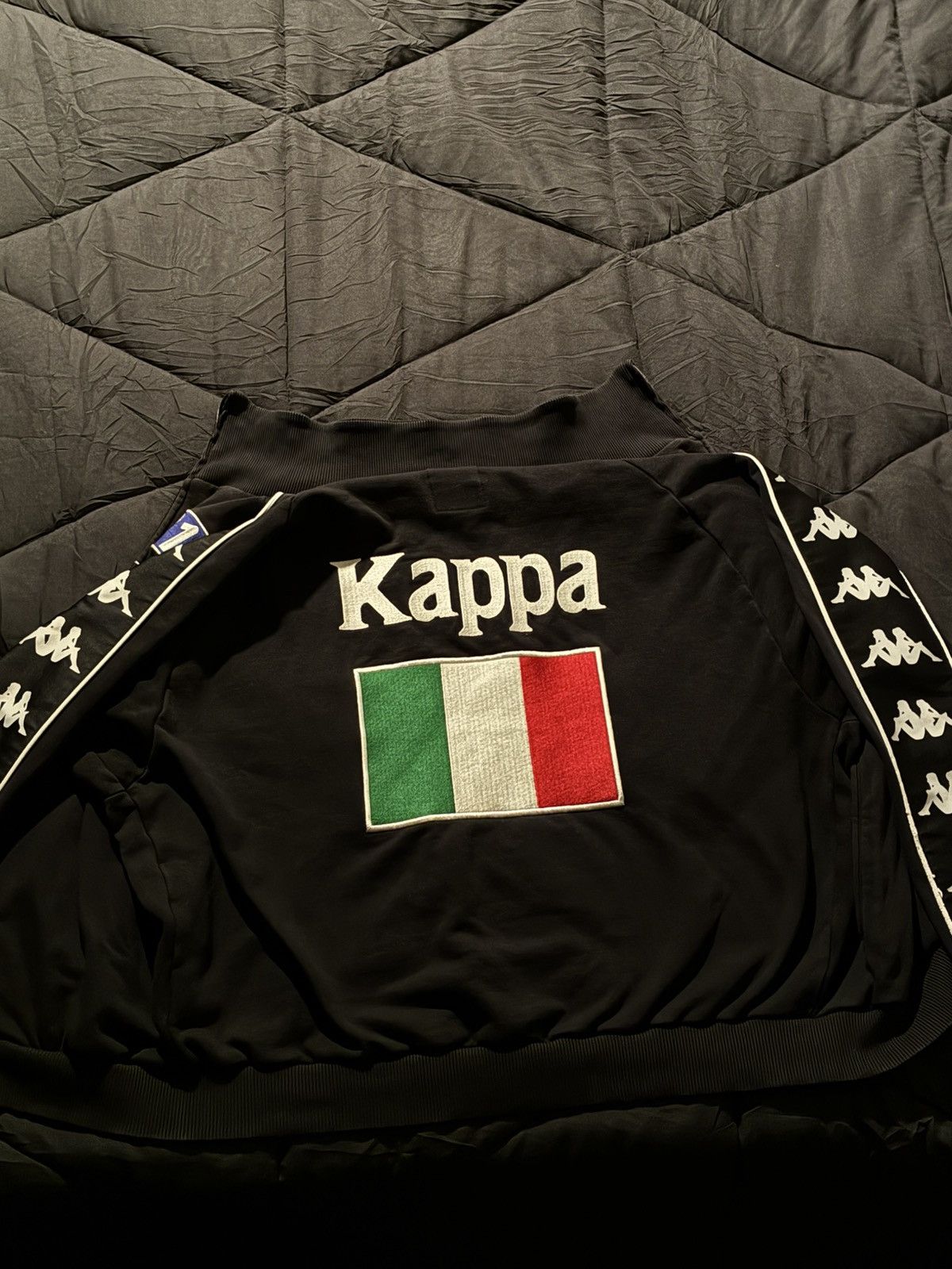 Kappa Authentic Barney’s New York × Kappa jacket Size US L / EU 52-54 / 3 - 7 Thumbnail