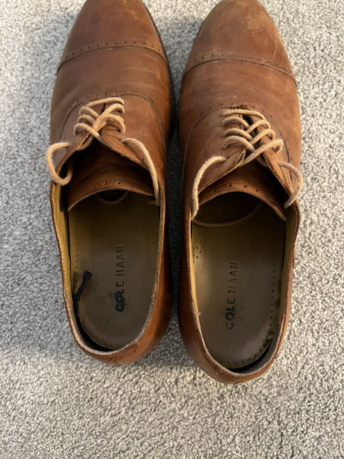 Cole Haan Cambridge Oxford Size US 10.5 / EU 43-44 - 8 Thumbnail