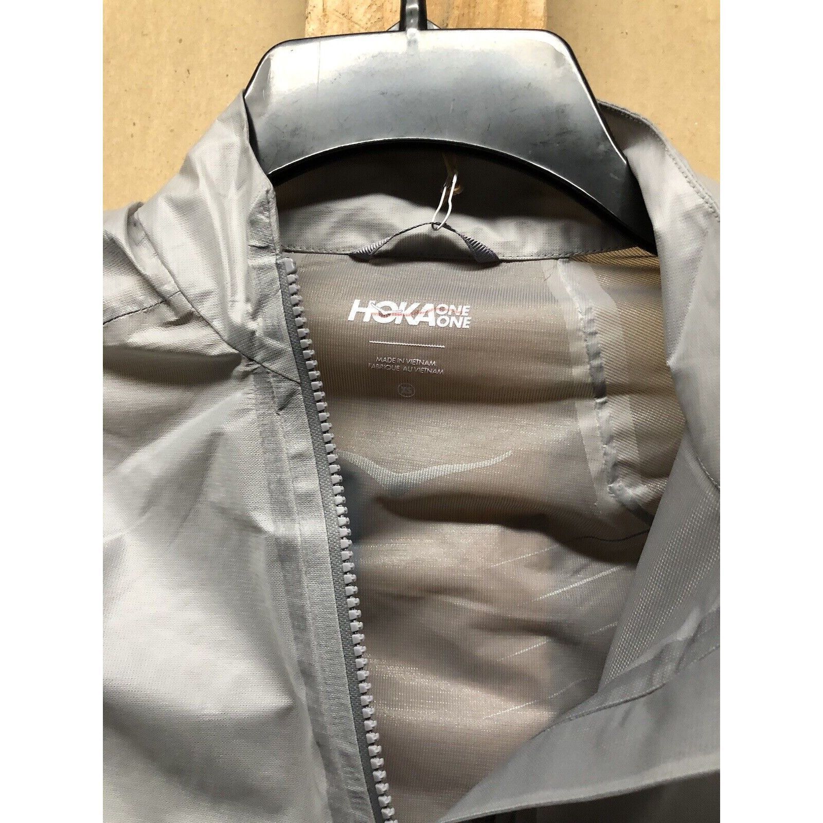 Hoka HOKA ONE ONE Performance Shield Running Jacket 1120615 Color Size XS / US 0-2 / IT 36-38 - 5 Thumbnail