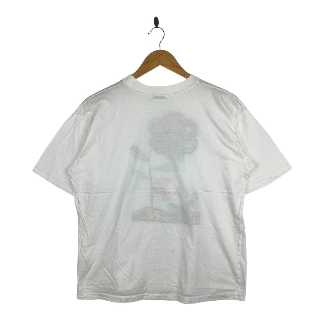 Vintage Vintage 80’ MICKEY MOUSE FAMILY CHARACTER Friends Tee Size M / US 6-8 / IT 42-44 - 4 Thumbnail