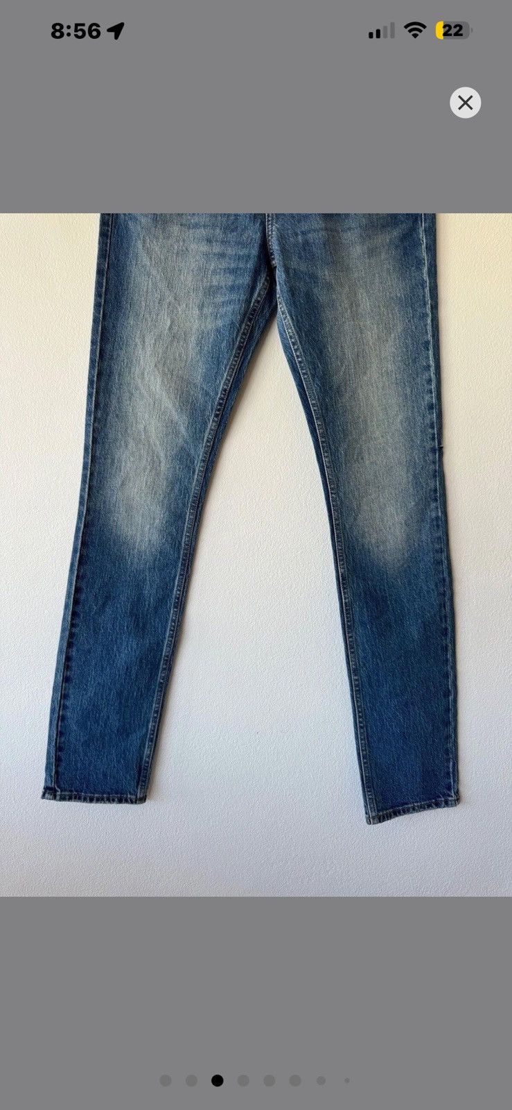 Ksubi Ksubi Size US 32 / EU 48 - 5 Thumbnail