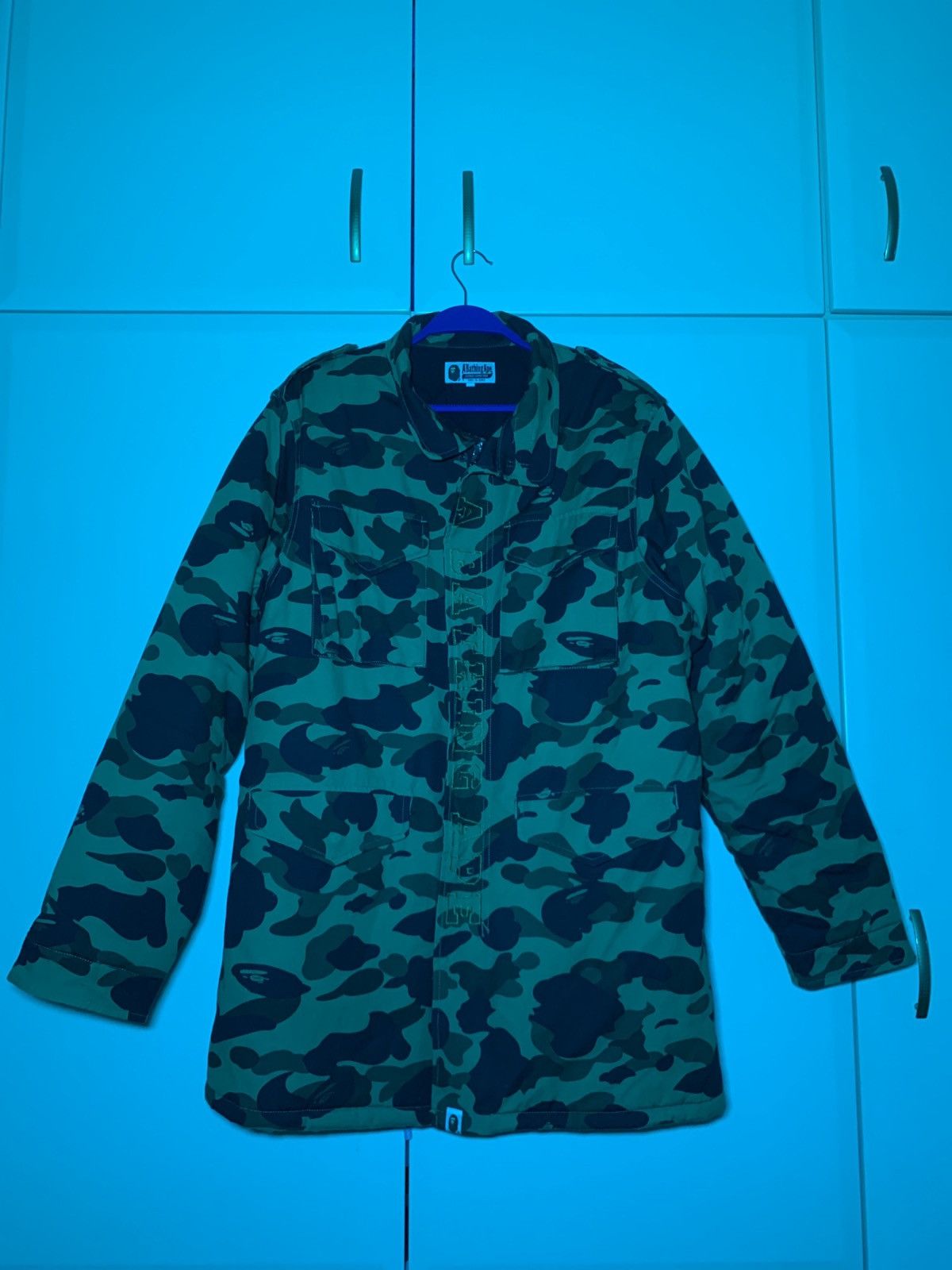 Bape Bape coat Size US L / EU 52-54 / 3 - 10 Thumbnail