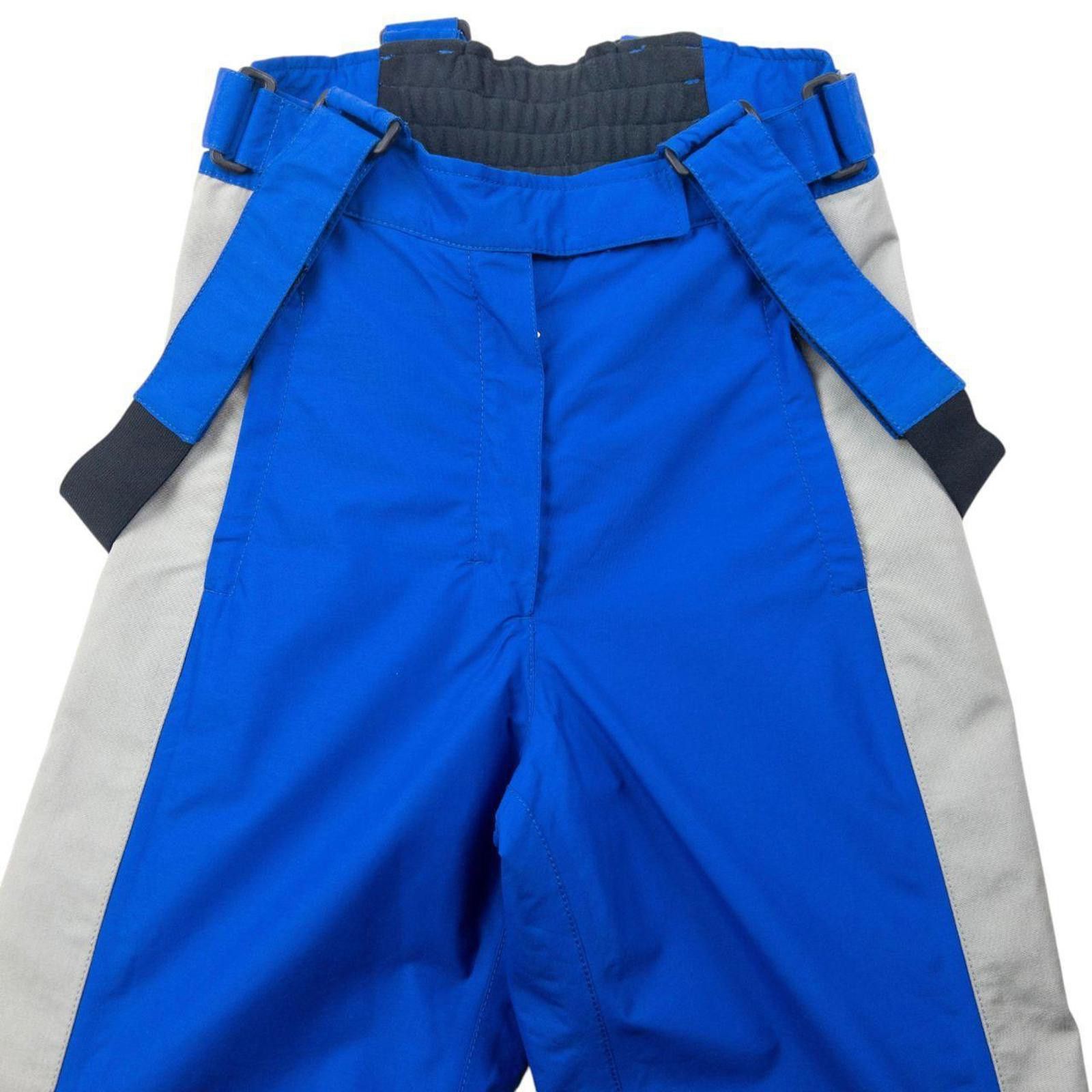 Prada Vintage 2000s Prada Sport Suspender Snowboarding TrousersW27 Size US 27 - 5 Thumbnail