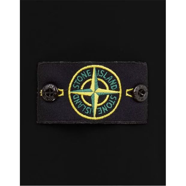 o1g2r1mq0624 Fleece Hoodies in Nero
