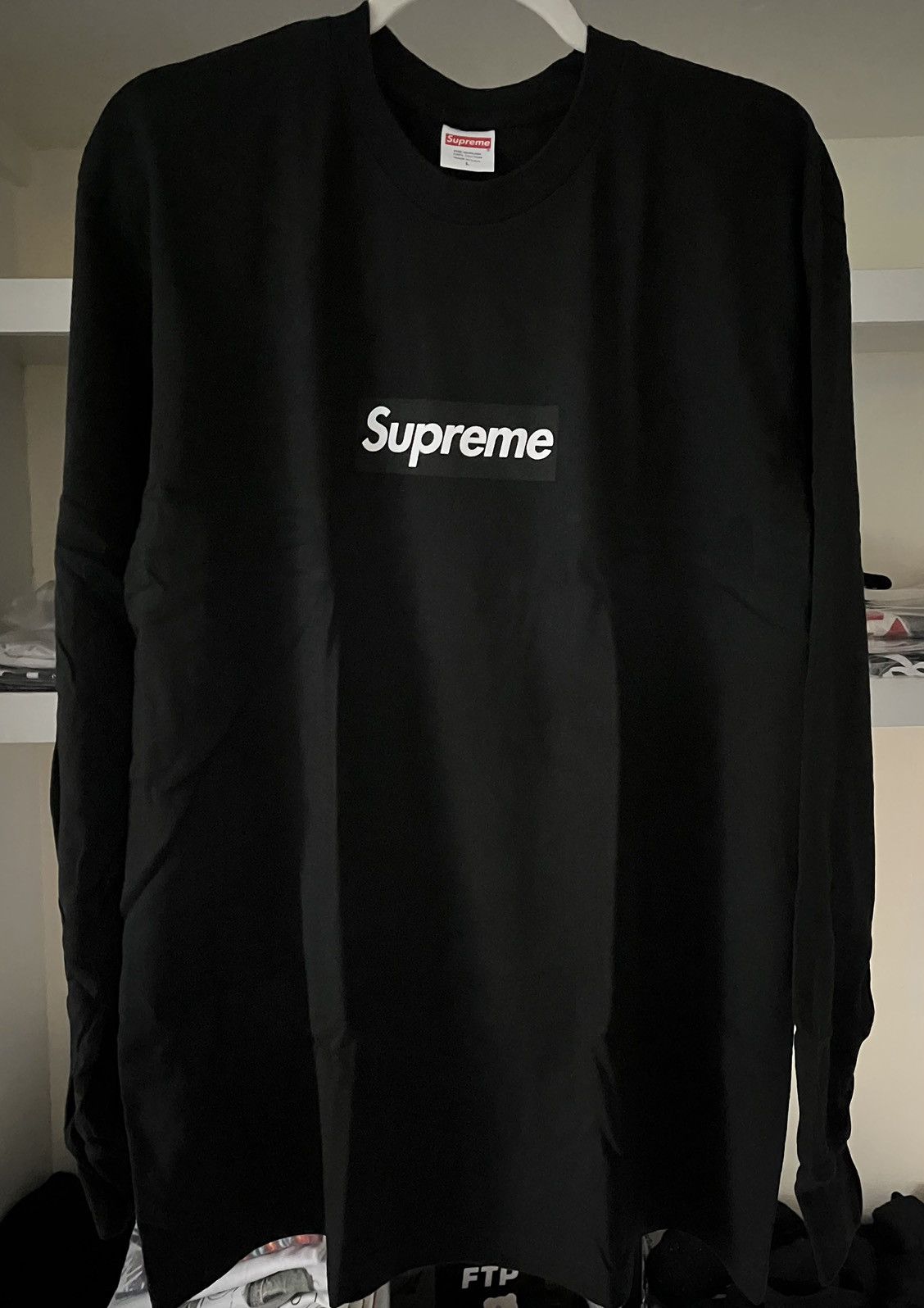 Men's Supreme Long Sleeves | Grailed