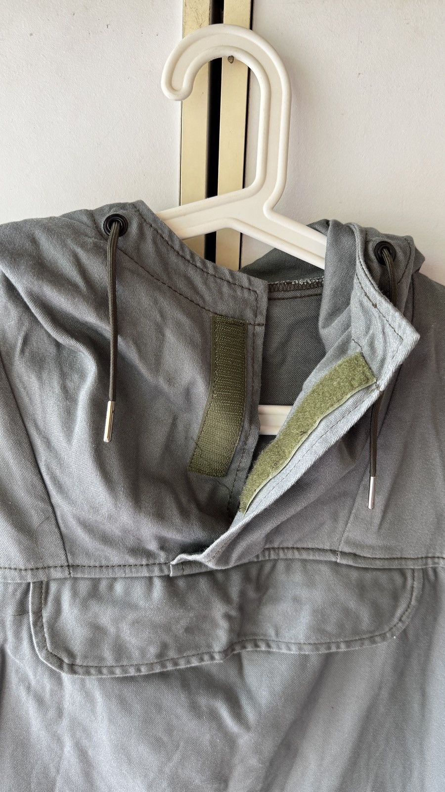 Vintage MILITARY INSPIRED ANAROK HOODED JACKET Size US M / EU 48-50 / 2 - 6 Thumbnail