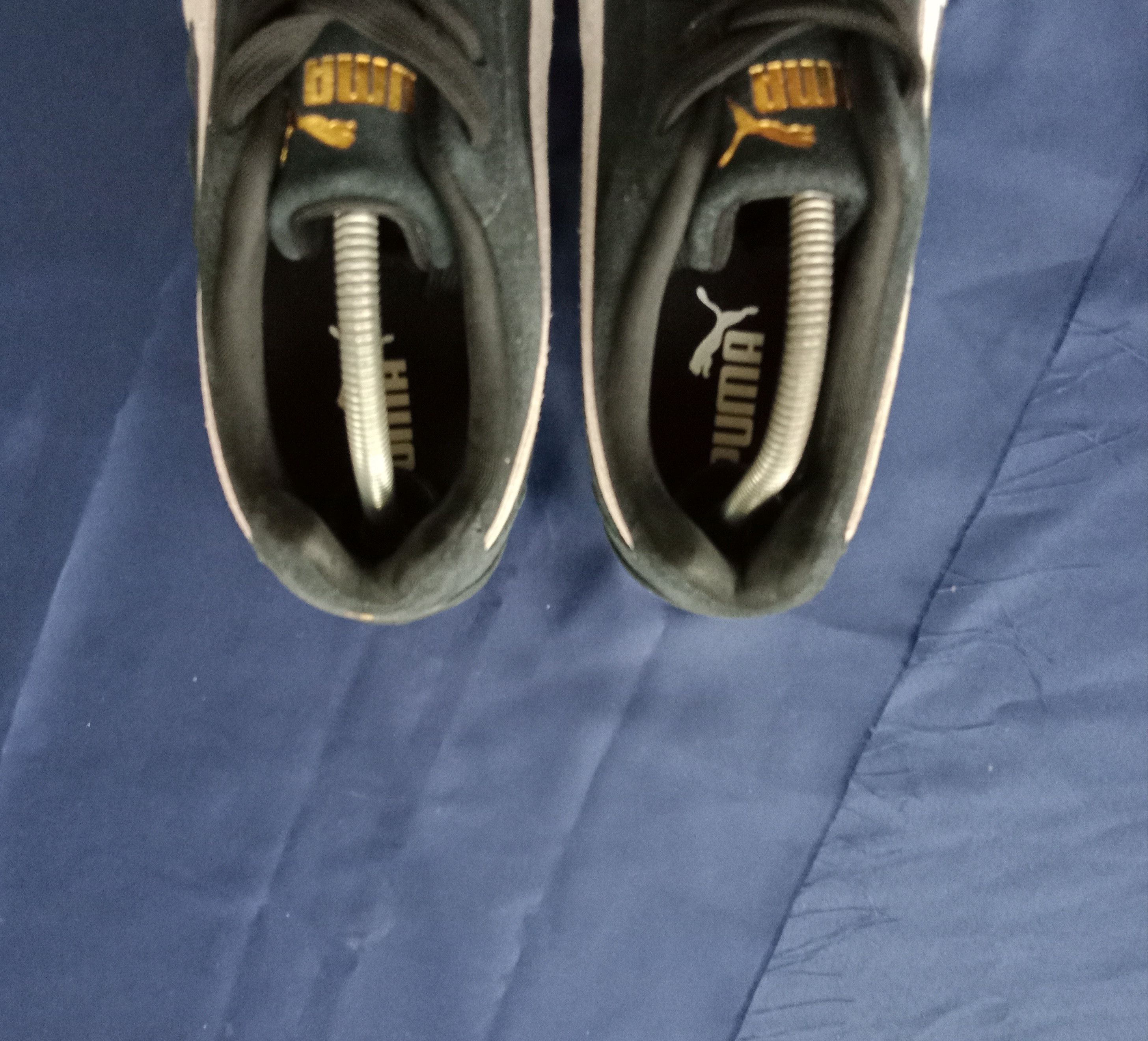 Puma Puma Speedcat Midnight Navy Size US 10 / EU 43 - 2 Thumbnail