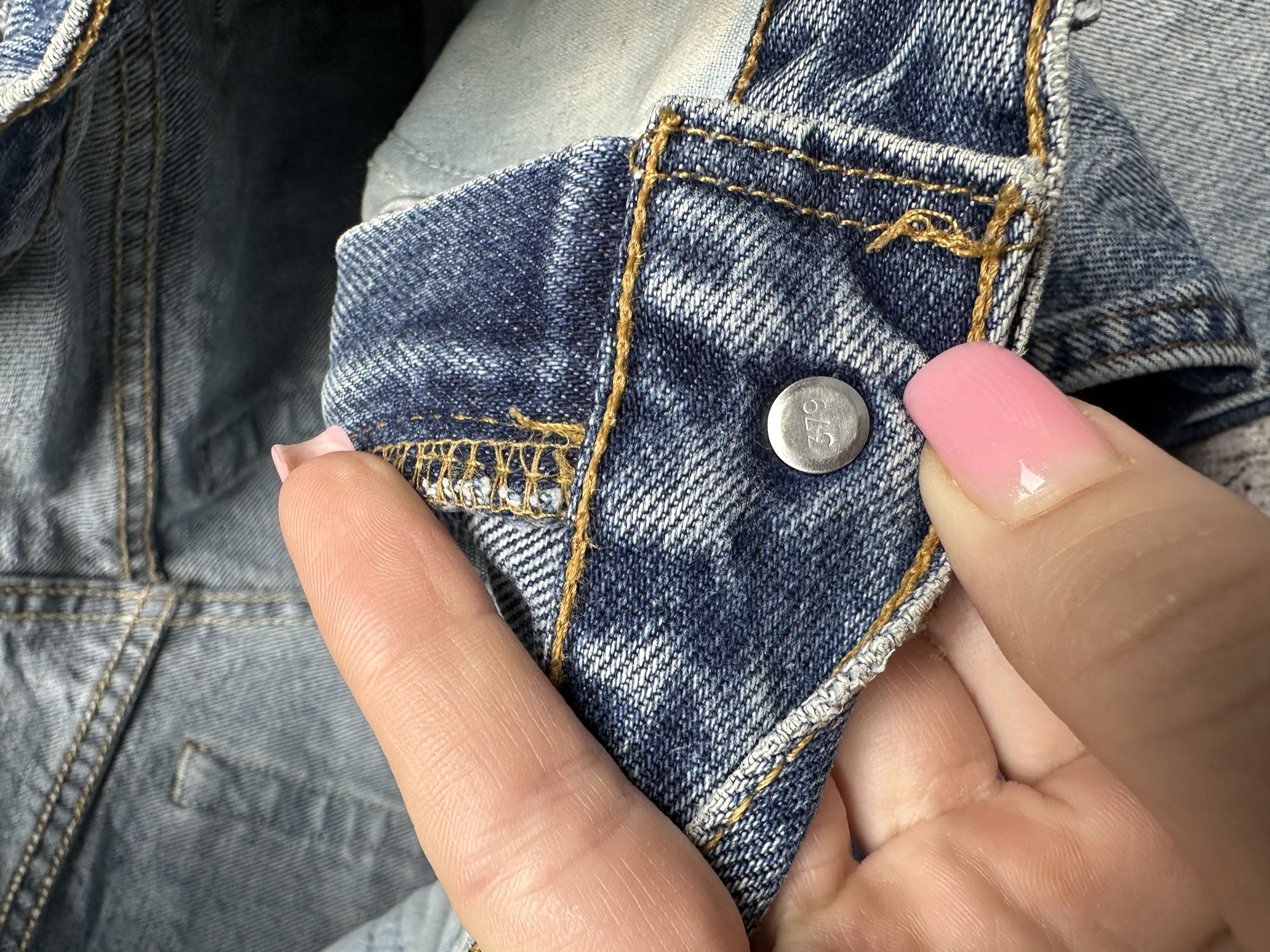 Levi's Levi's 517 Vintage Custom Womens Denim Pants Jeans Size 32" / US 10 / IT 46 - 11 Thumbnail