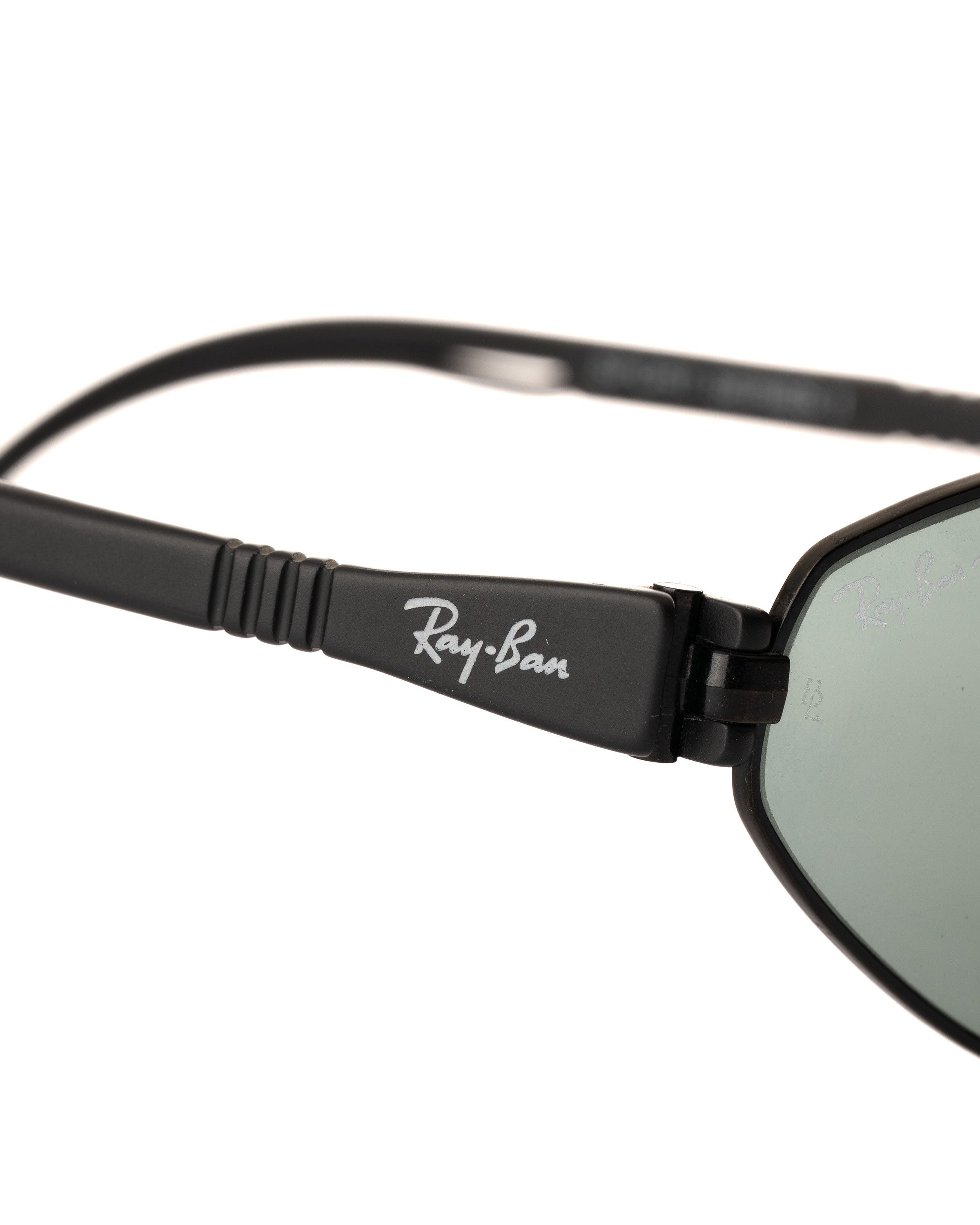 Bausch & Lomb × RayBan Ray-Ban Bausch & Lomb USA '80s Sport Series 1 Sunglasses Size ONE SIZE - 3 Thumbnail
