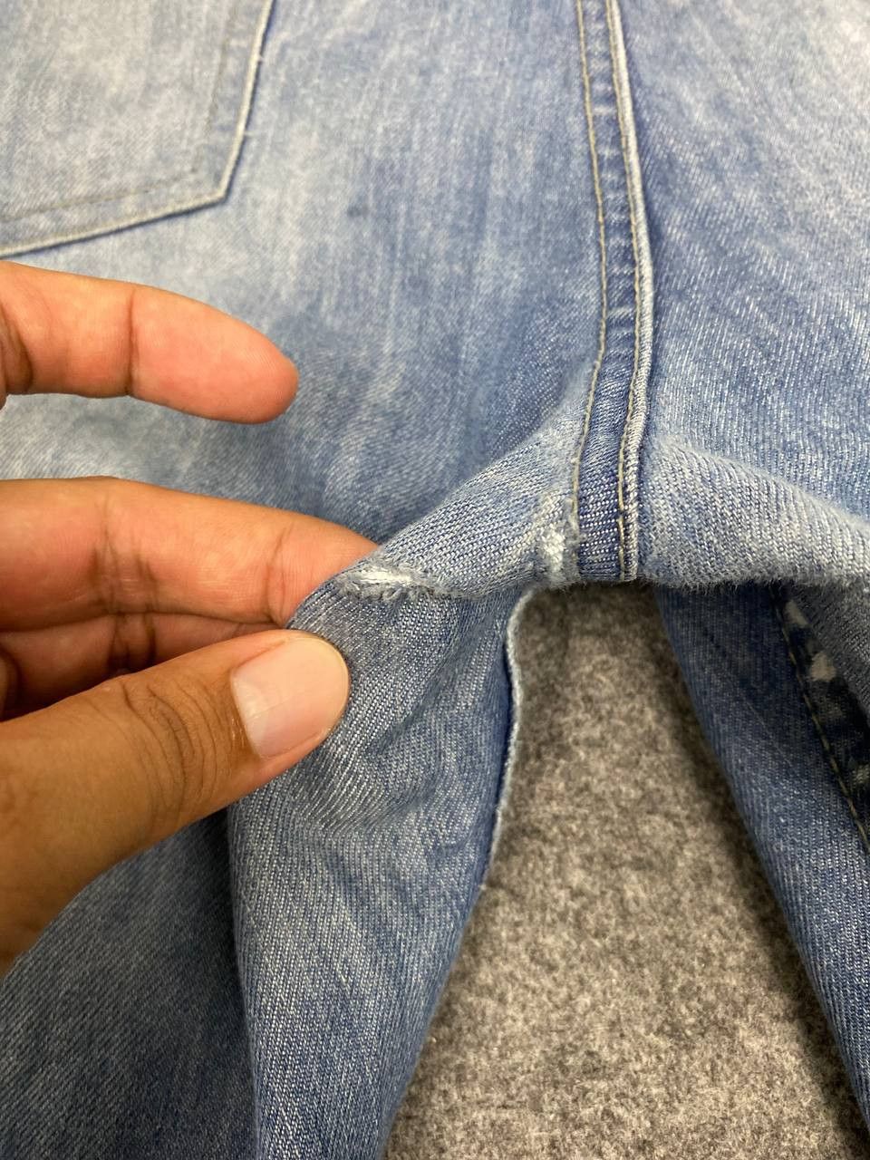 Alexander Julian alexander julian distressed denim nice design Size US 43 - 5 Thumbnail