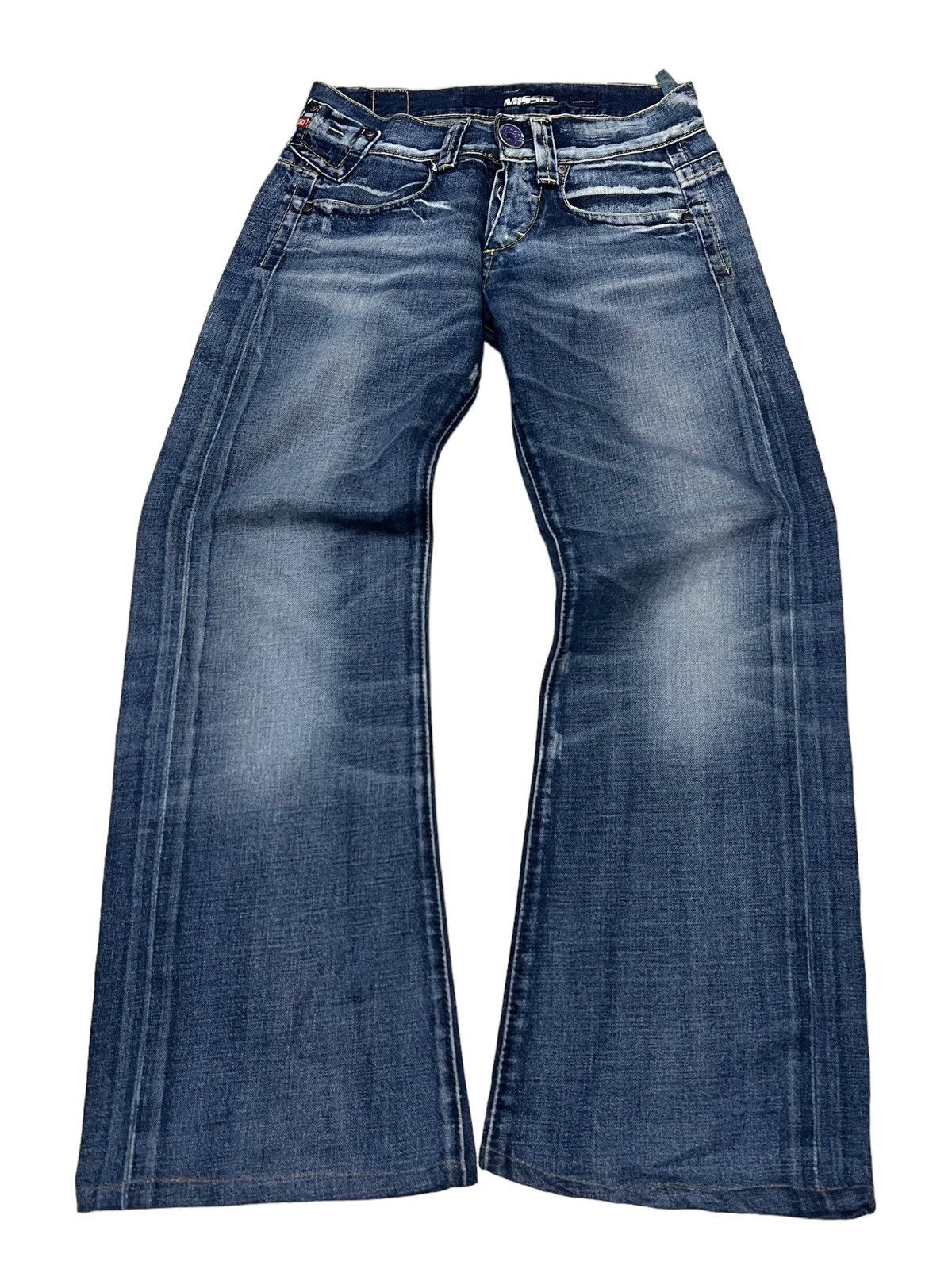 If Six Was Nine × Japanese Brand × Le Grande Bleu (L.G.B. If Six Was Nine × Japanese Brand × Le Grande Bleu (L.G.B.